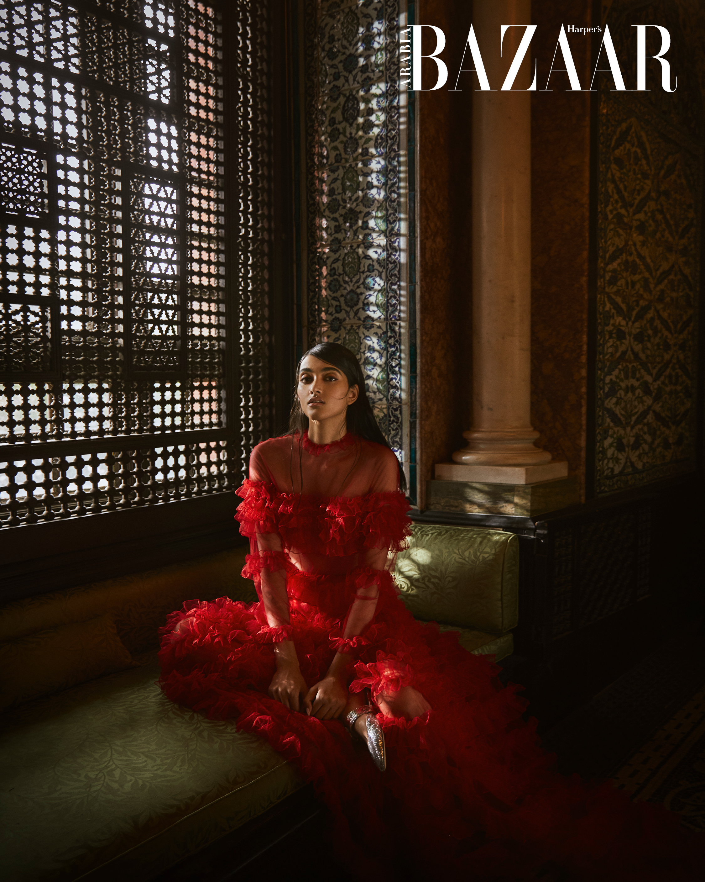 Harper’s Bazaar Arabia | Neelam Gill