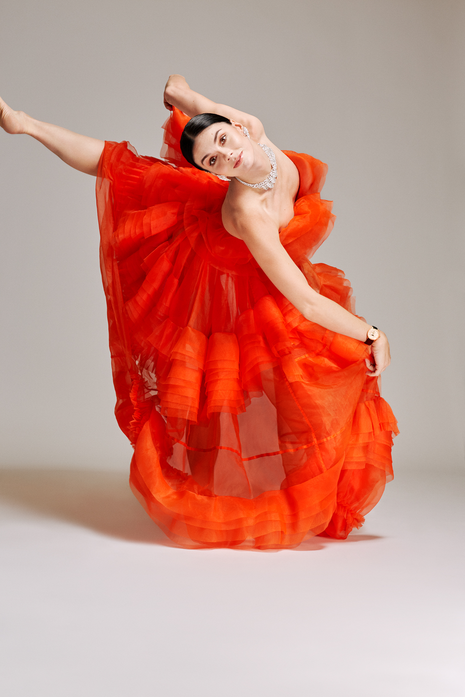 Natalia Osipova | Cosmo Russia