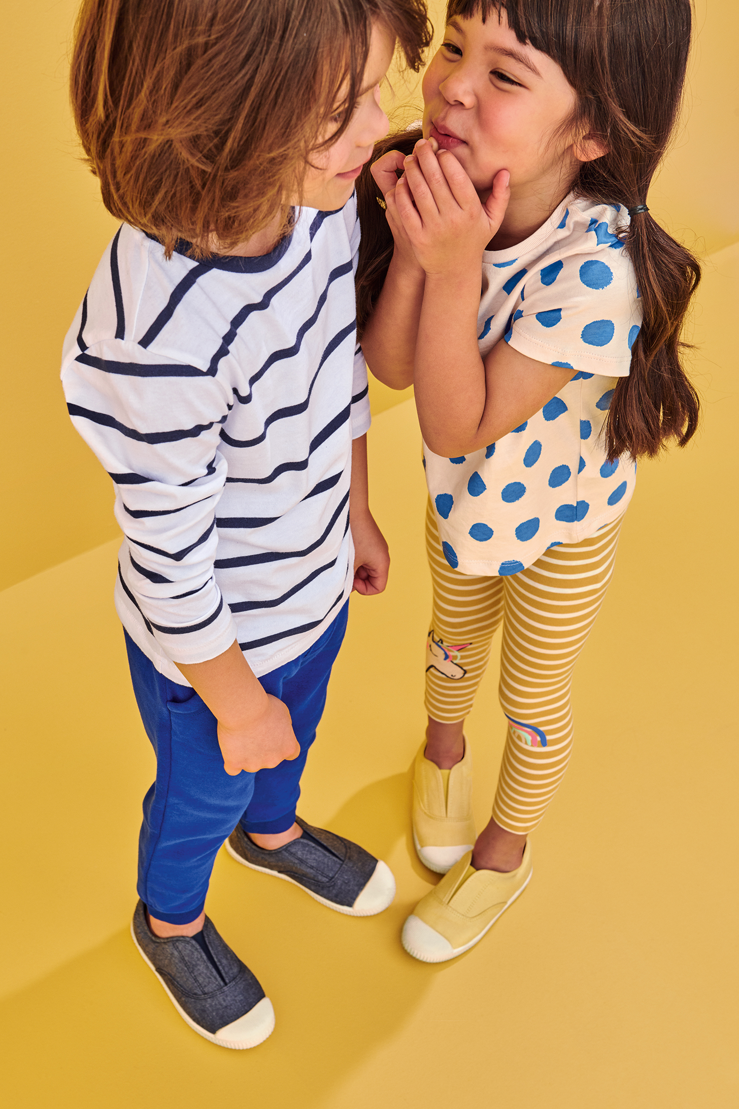 M&S Kids | Transitional
