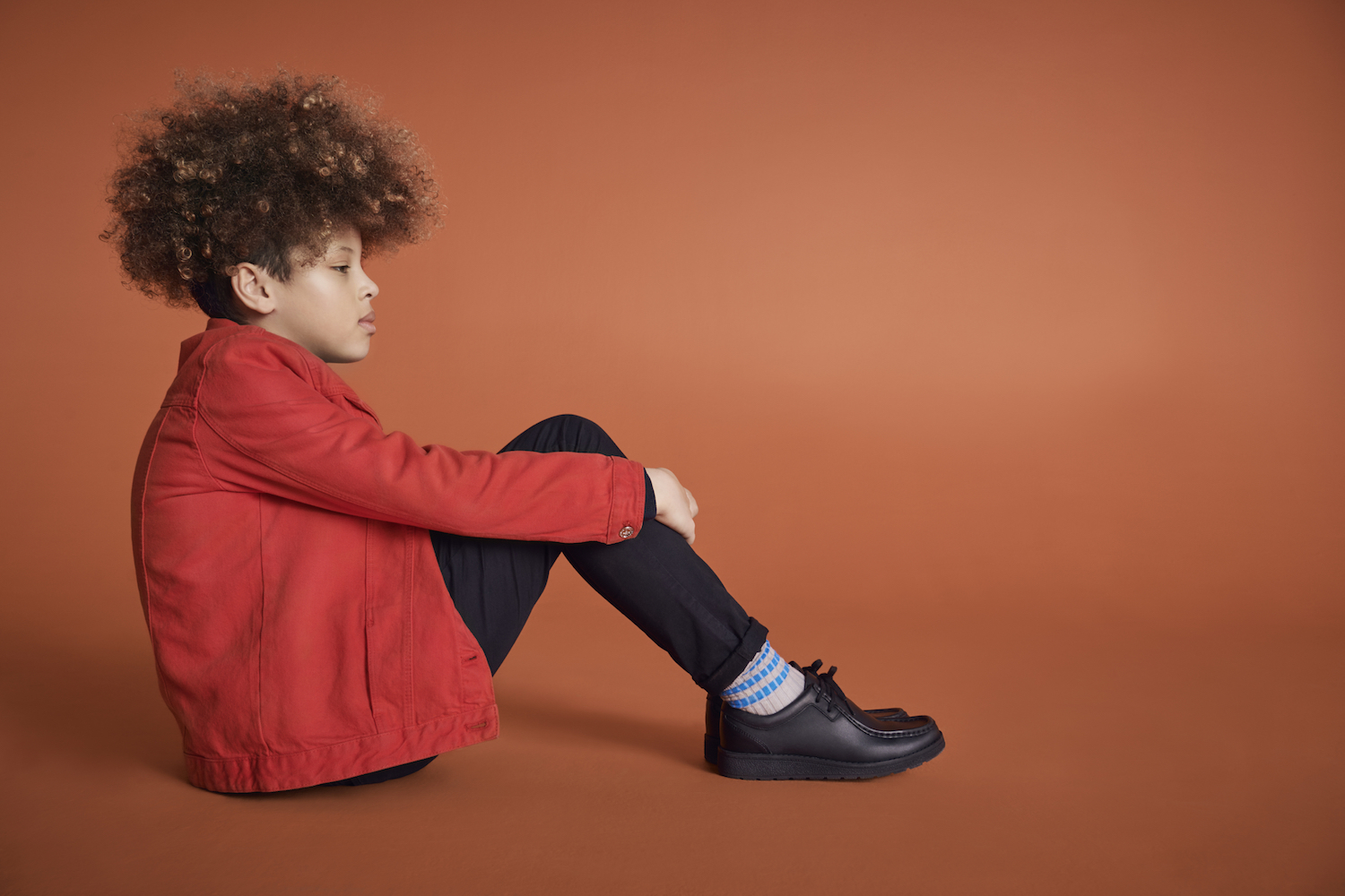 CLARKS TEENS
