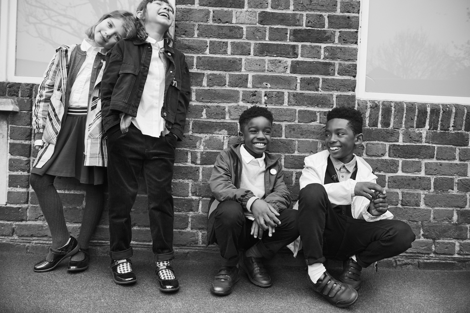 CLARKS TEENS