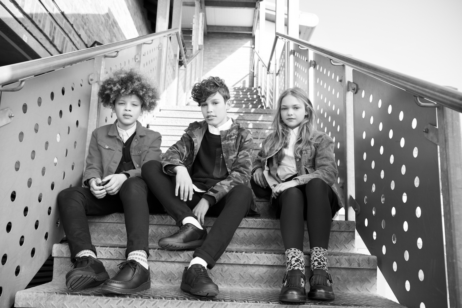 CLARKS TEENS