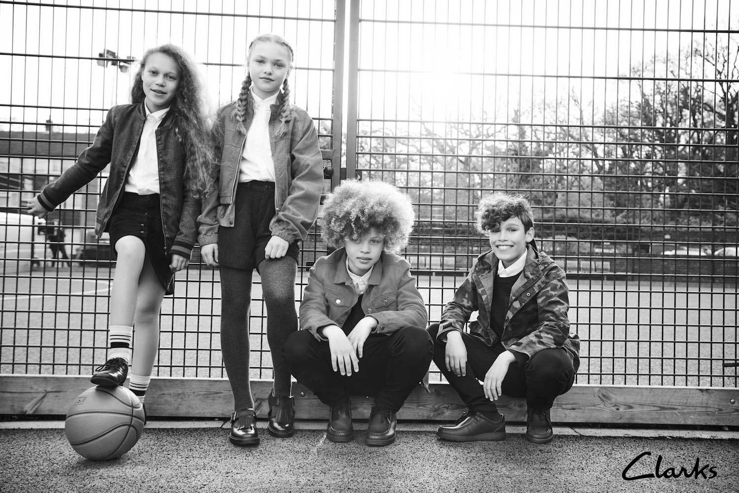 CLARKS TEENS