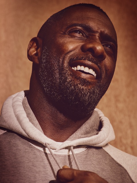 Idris Elba | Esquire