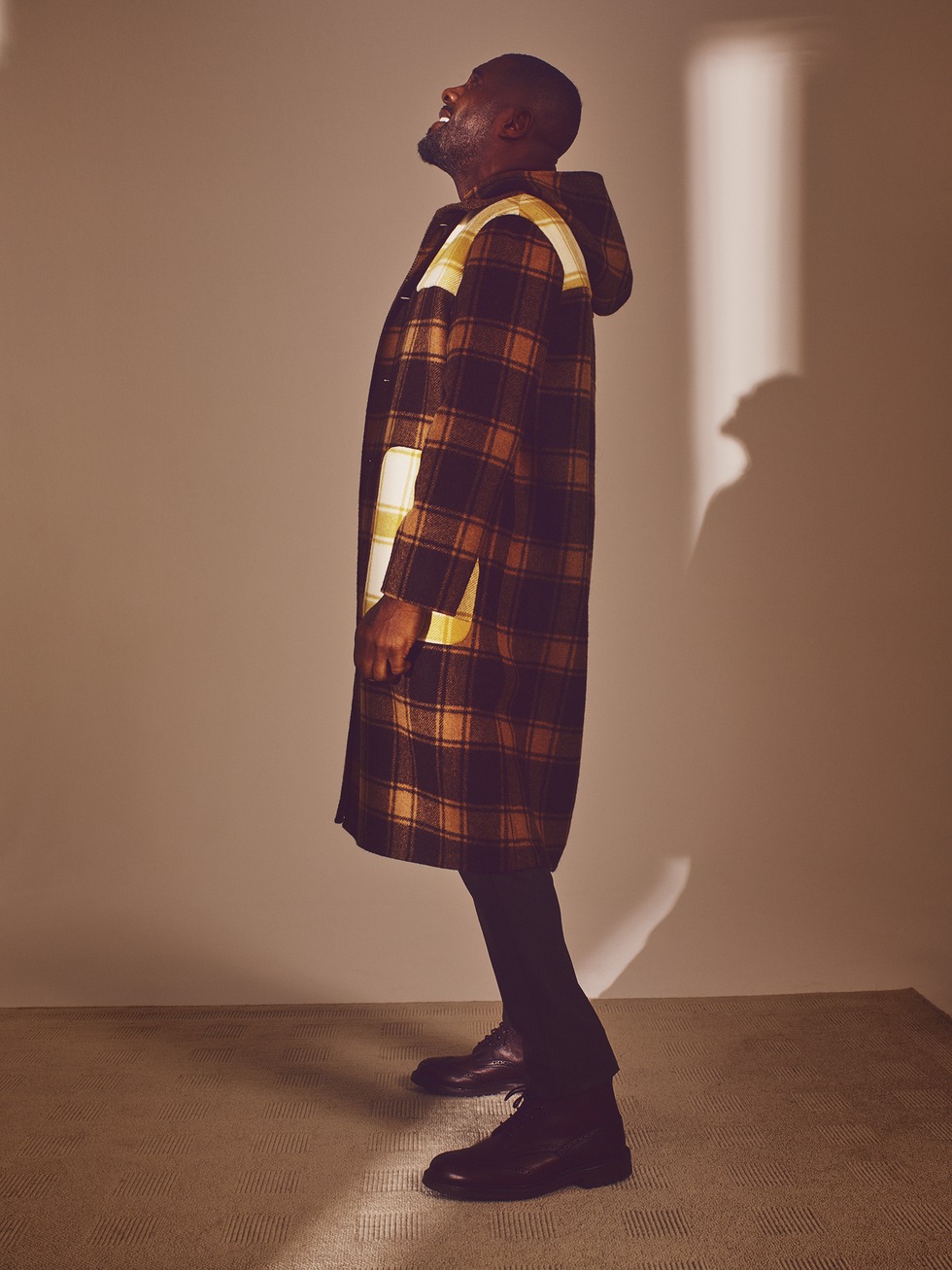 Idris Elba | Esquire