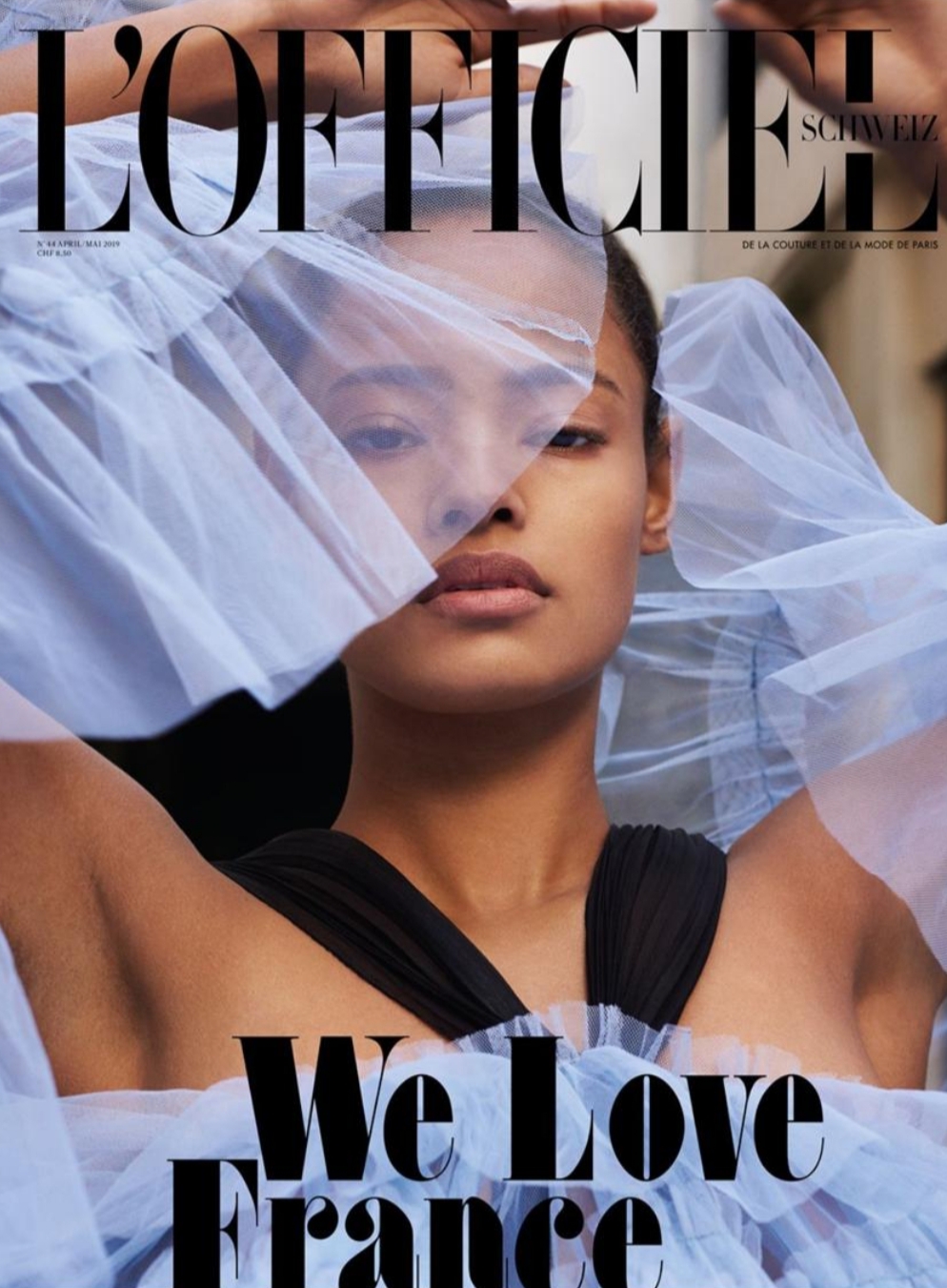 Malaika Firth | L’Officiel Switzerland