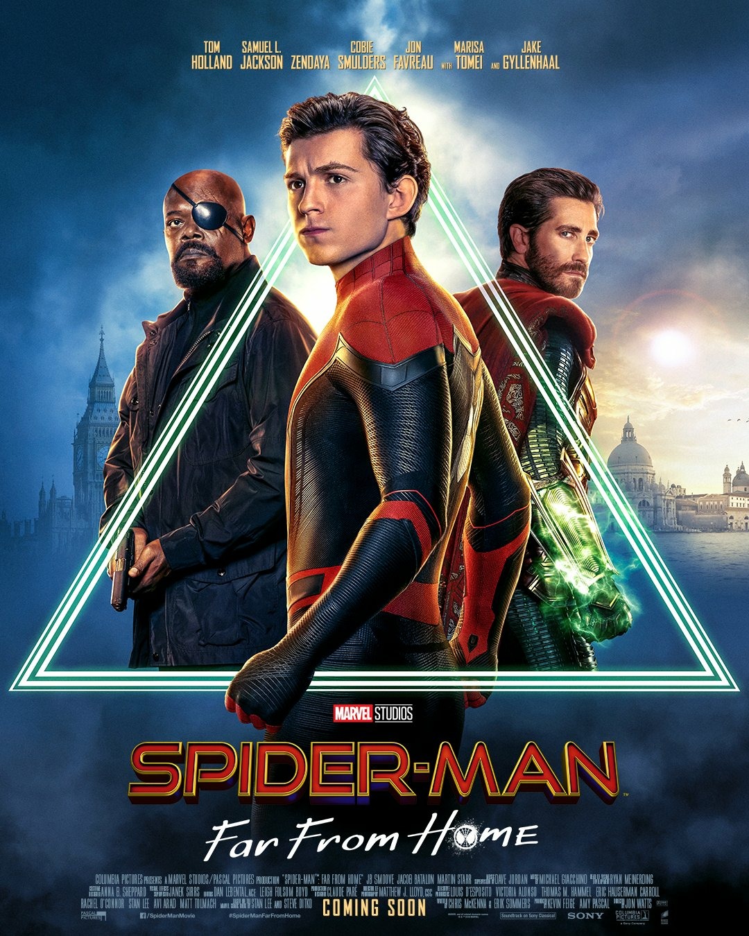 Far From Home | Jake Gyllenhaal