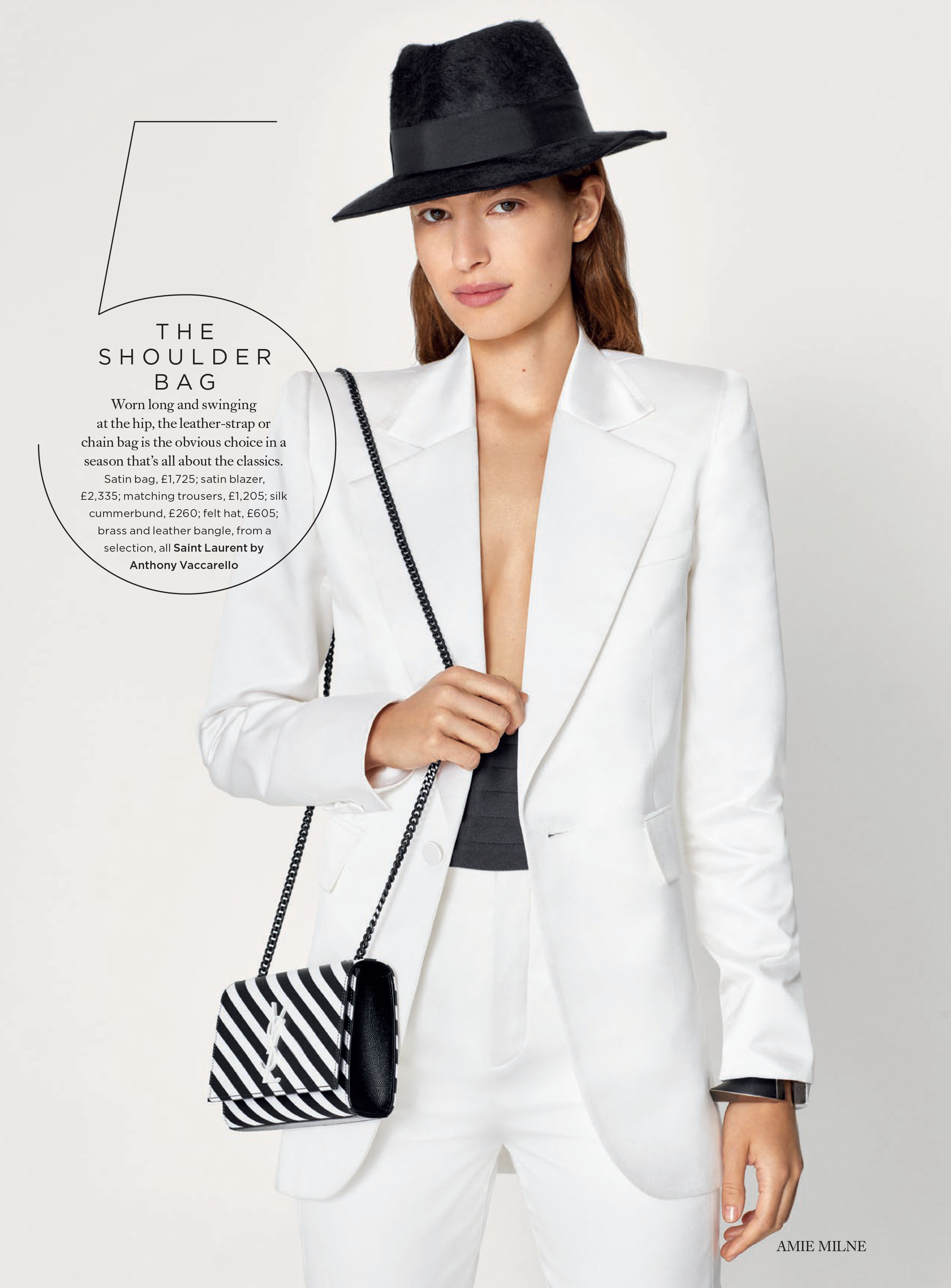 10 THINGS | HARPERS BAZAAR