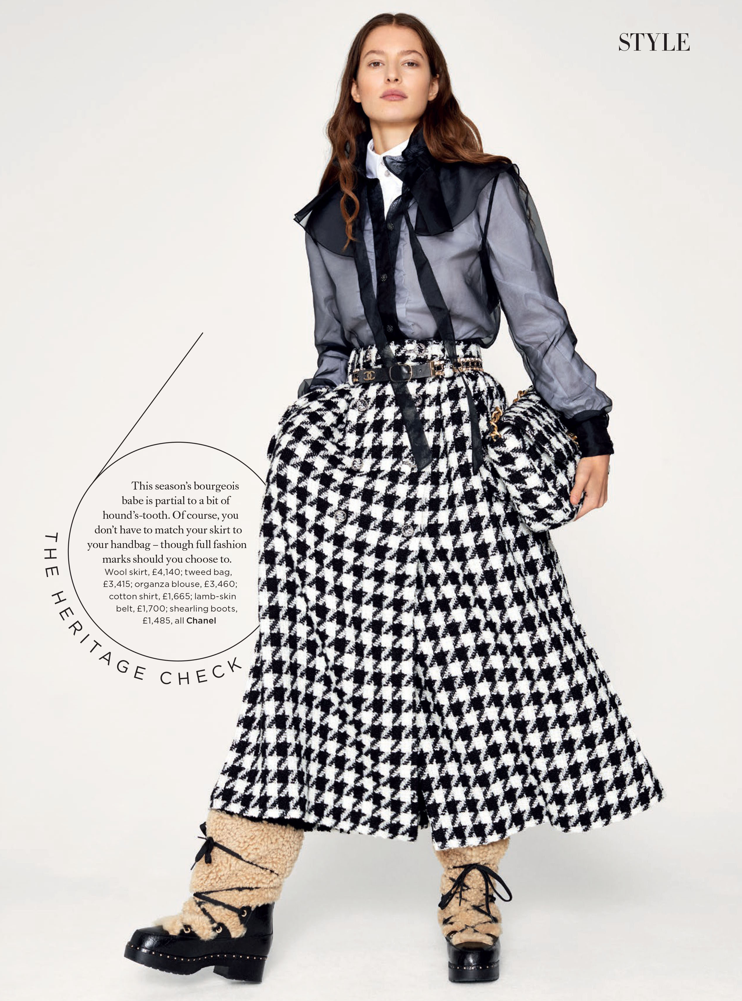 10 THINGS | HARPERS BAZAAR