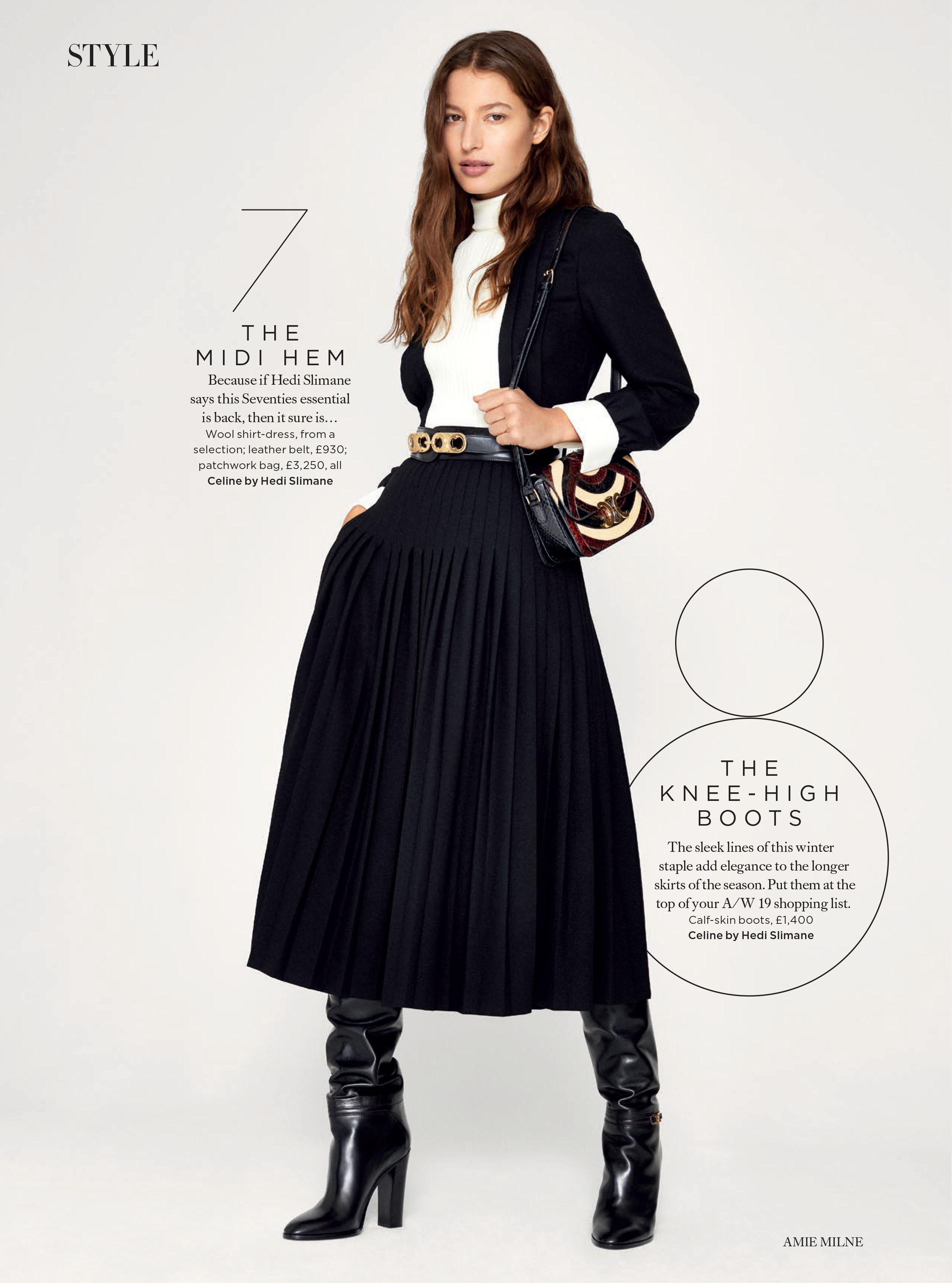 10 THINGS | HARPERS BAZAAR