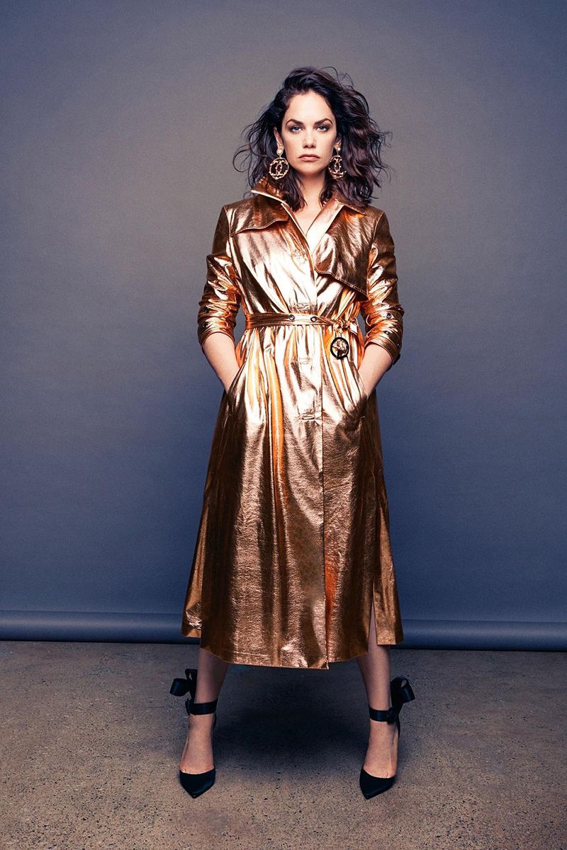 RUTH WILSON | THE TIMES