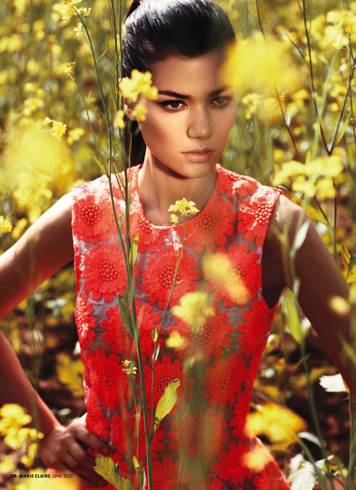MARIE CLAIRE