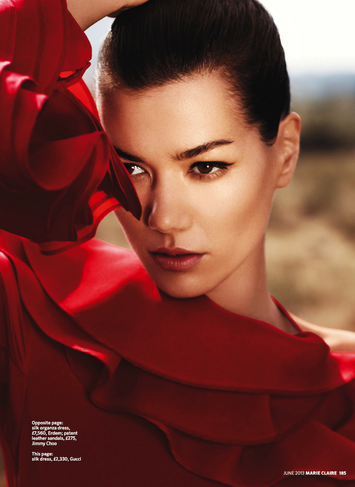 MARIE CLAIRE