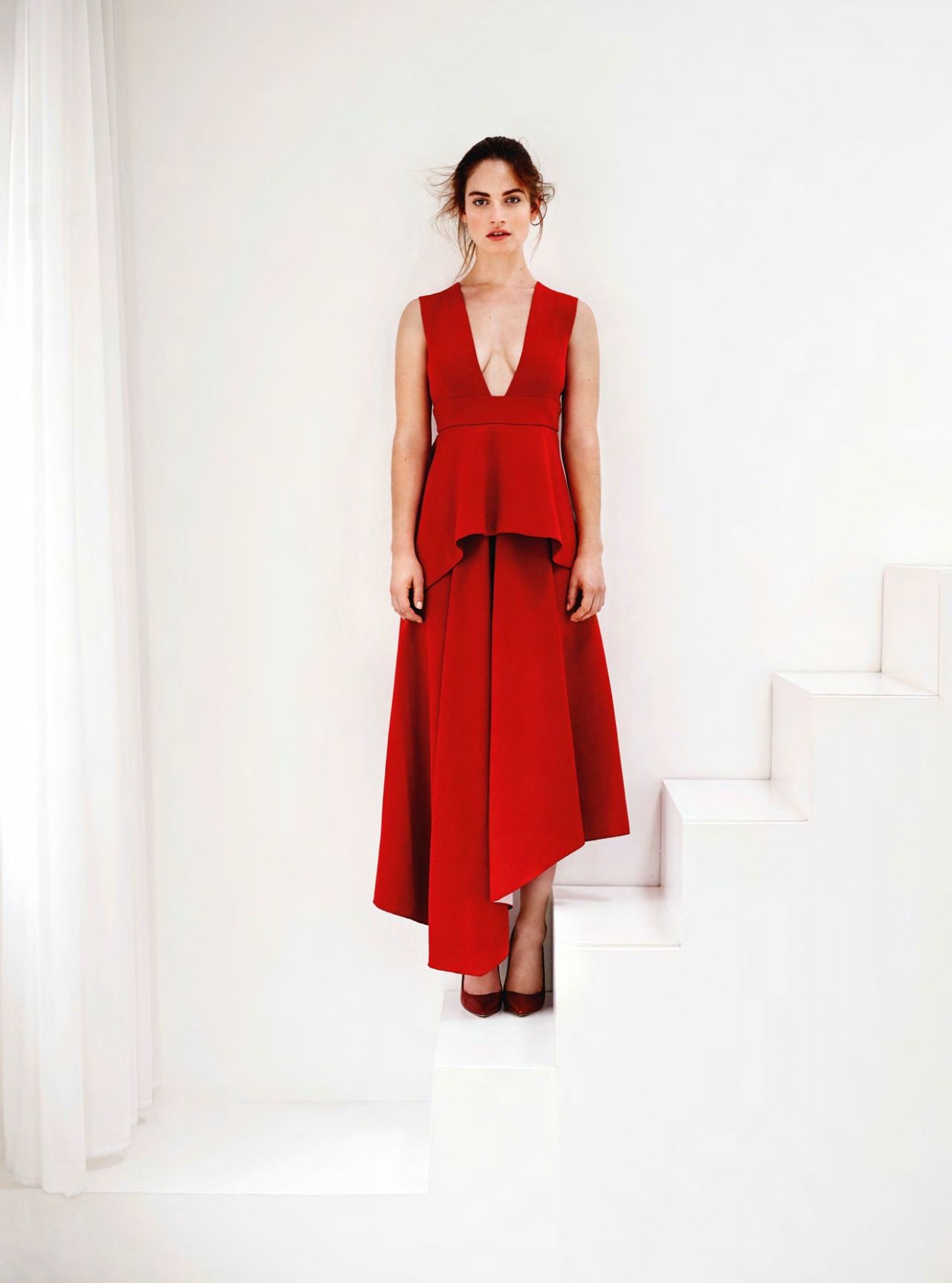 Lily JAMES | INSTYLE