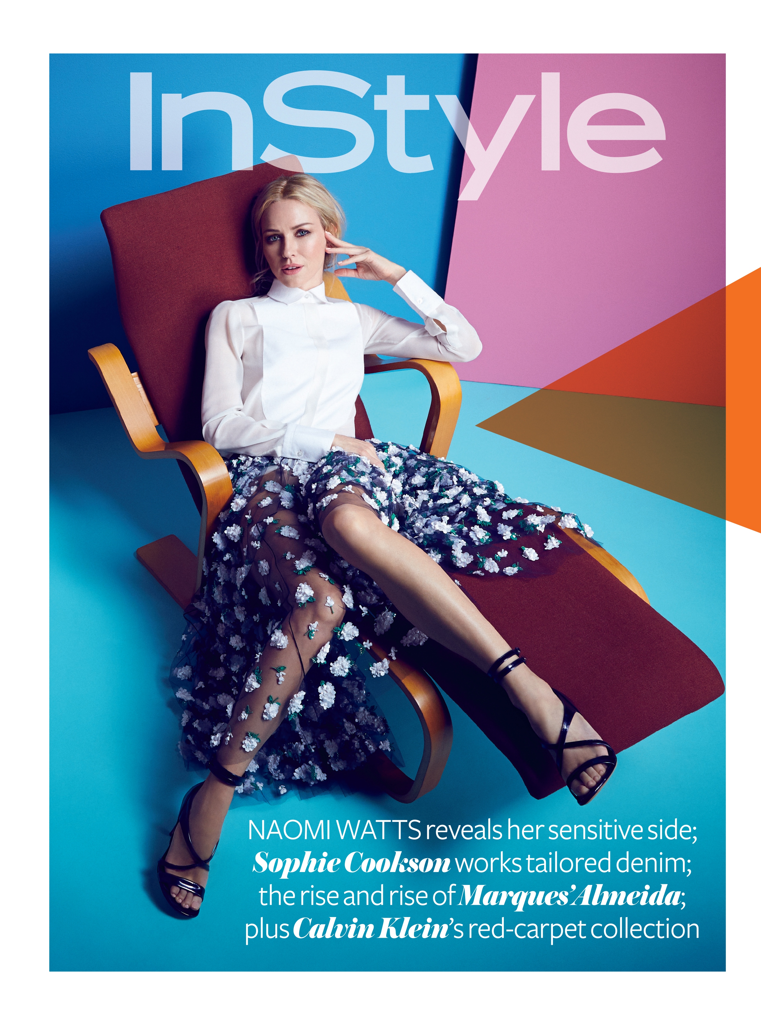 NAOMI WATTS | INSTYLE