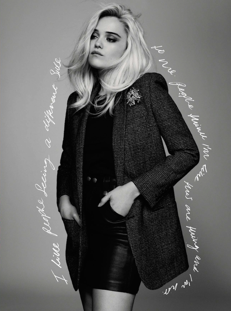 Sky Ferreira | Instyle