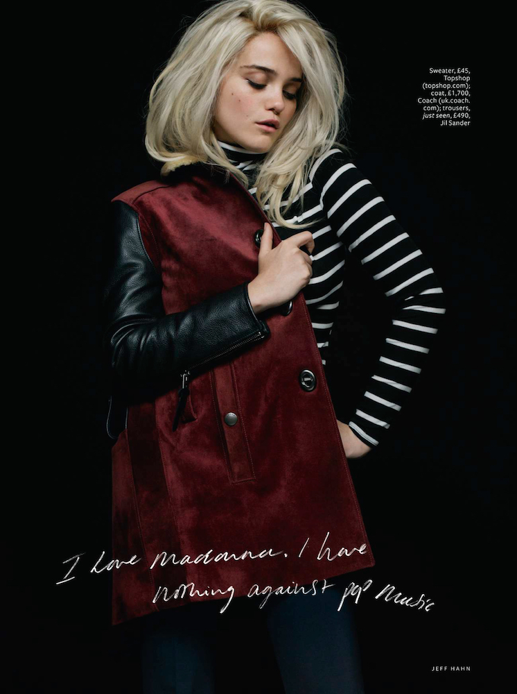 Sky Ferreira | Instyle