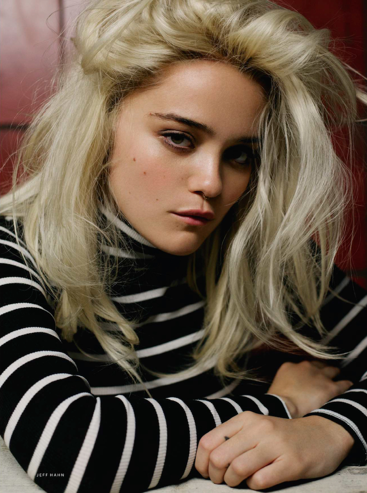 Sky Ferreira | Instyle