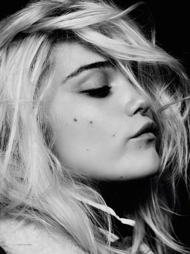 Sky Ferreira | Instyle