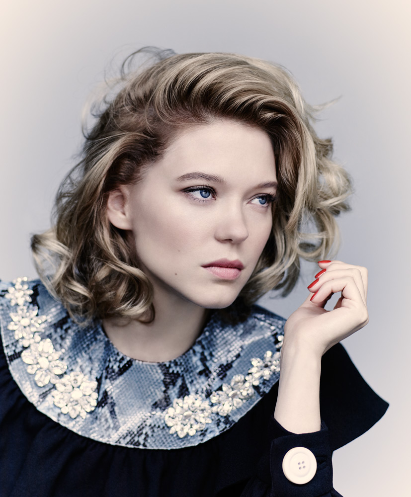 Lea Seydoux | RHAPSODY