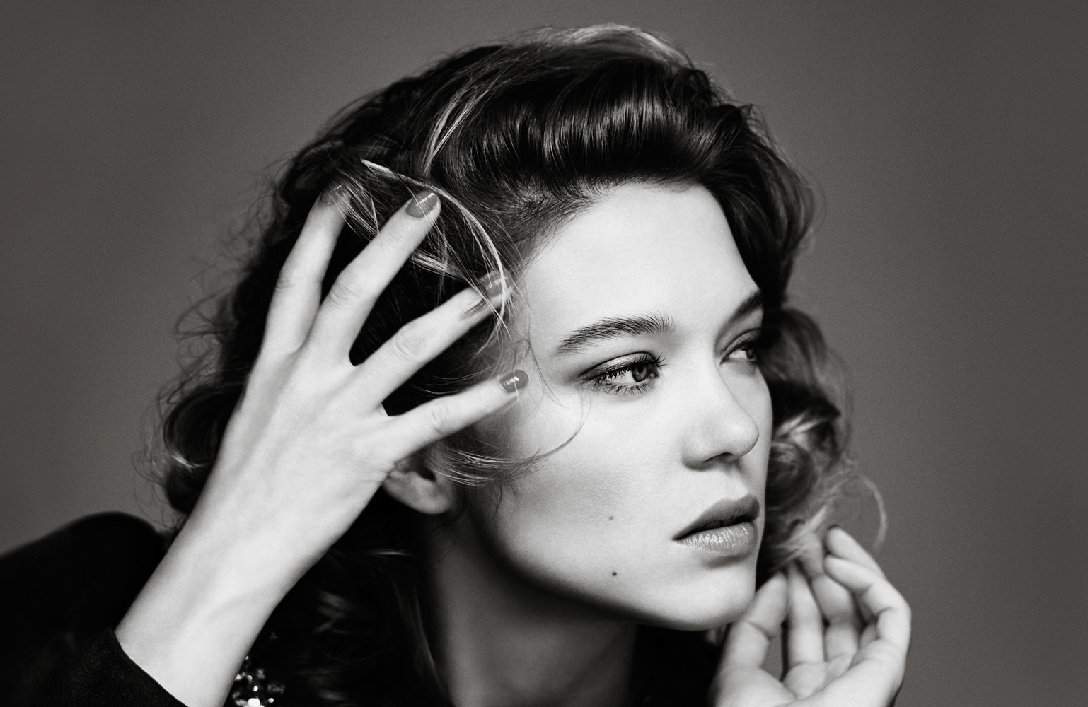 Lea Seydoux | RHAPSODY