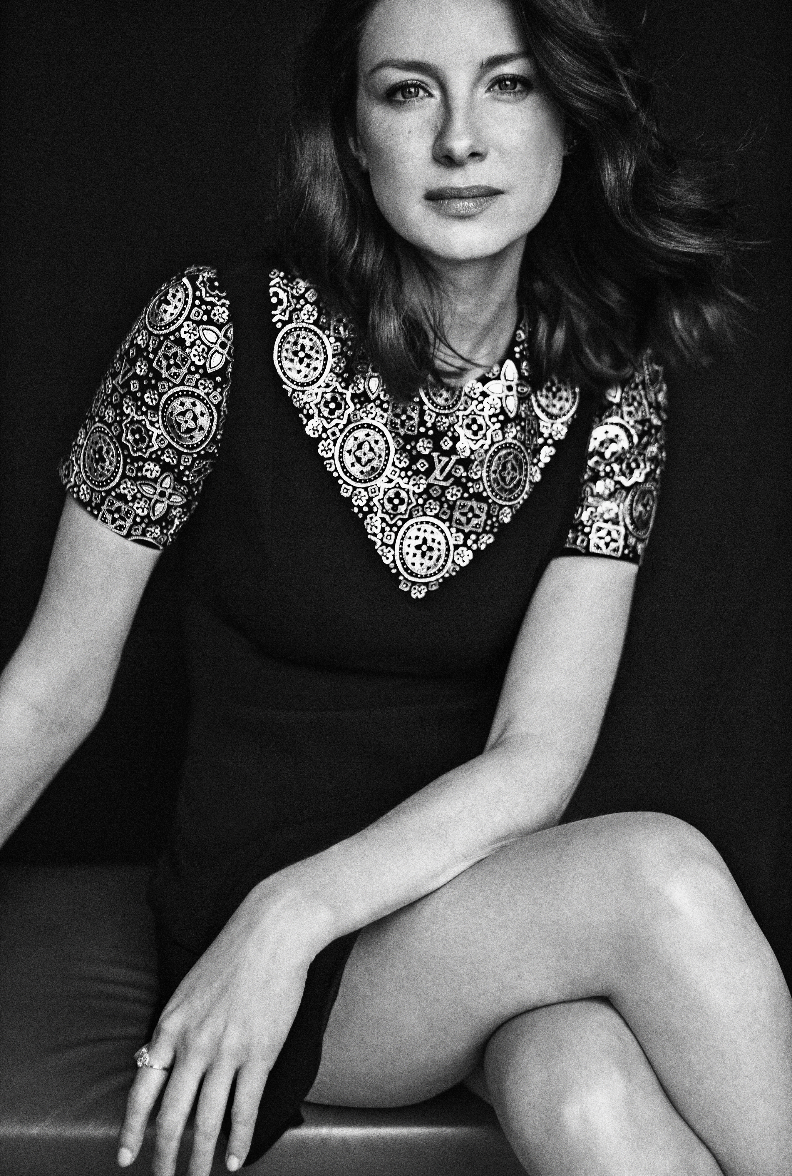 Caitriona Balfe | W MAG