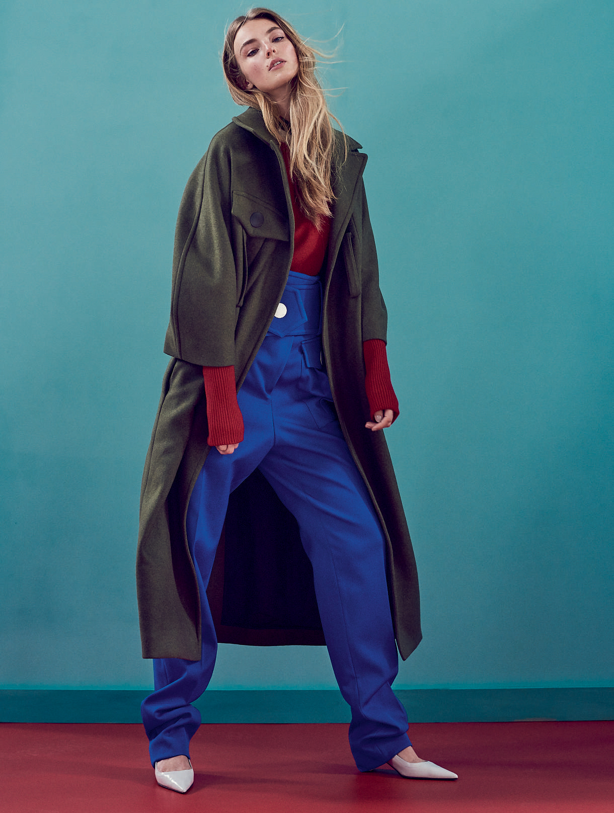 RED MAGAZINE