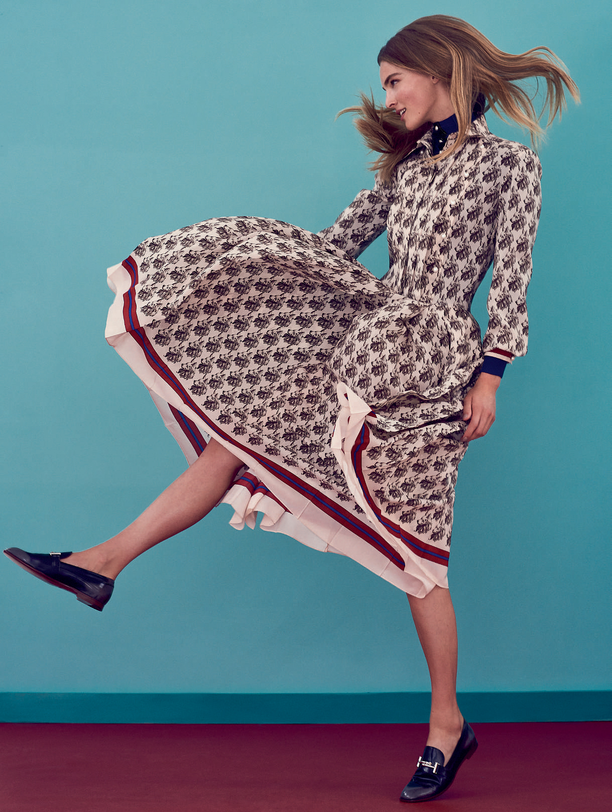 RED MAGAZINE