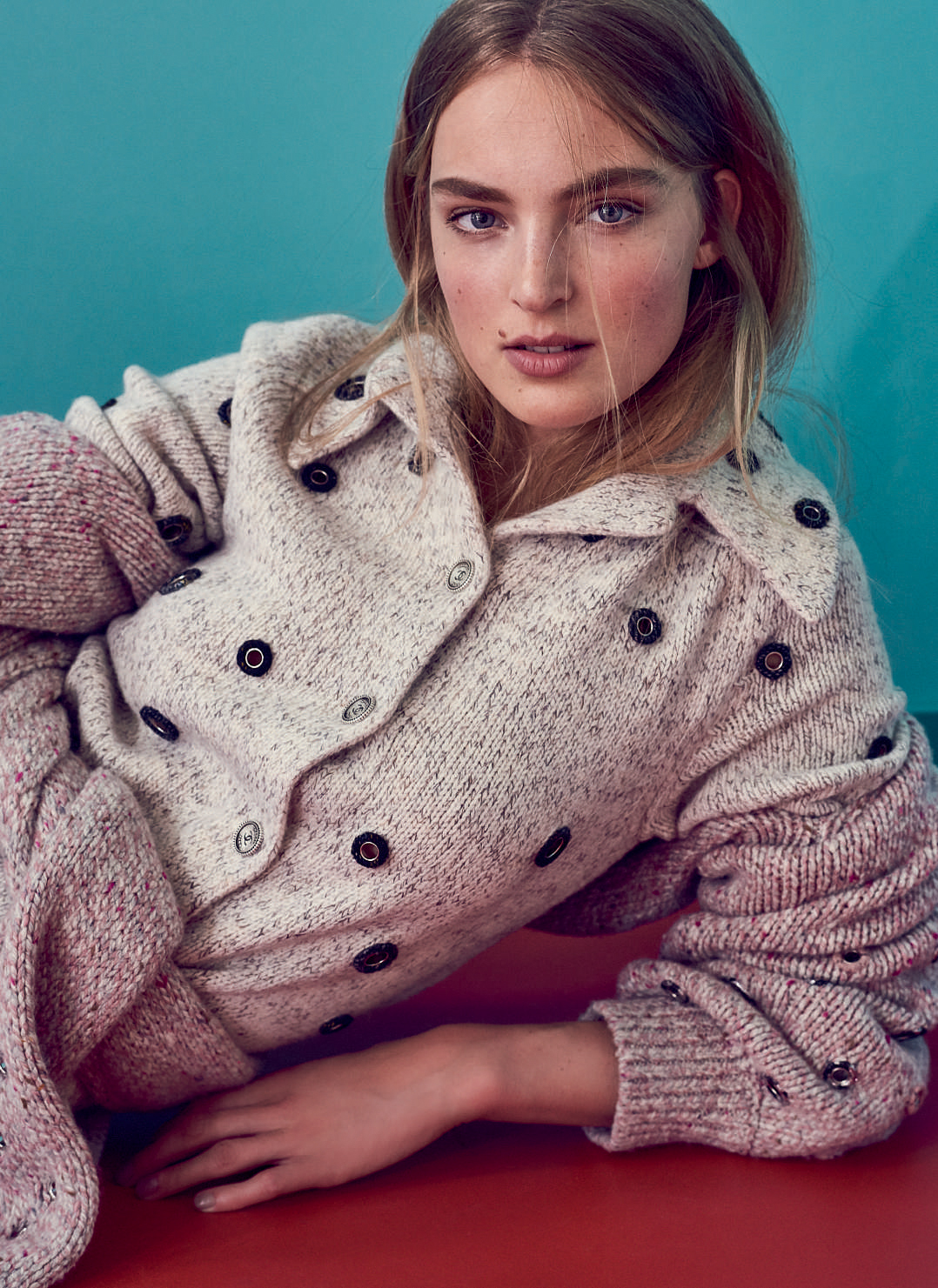 RED MAGAZINE