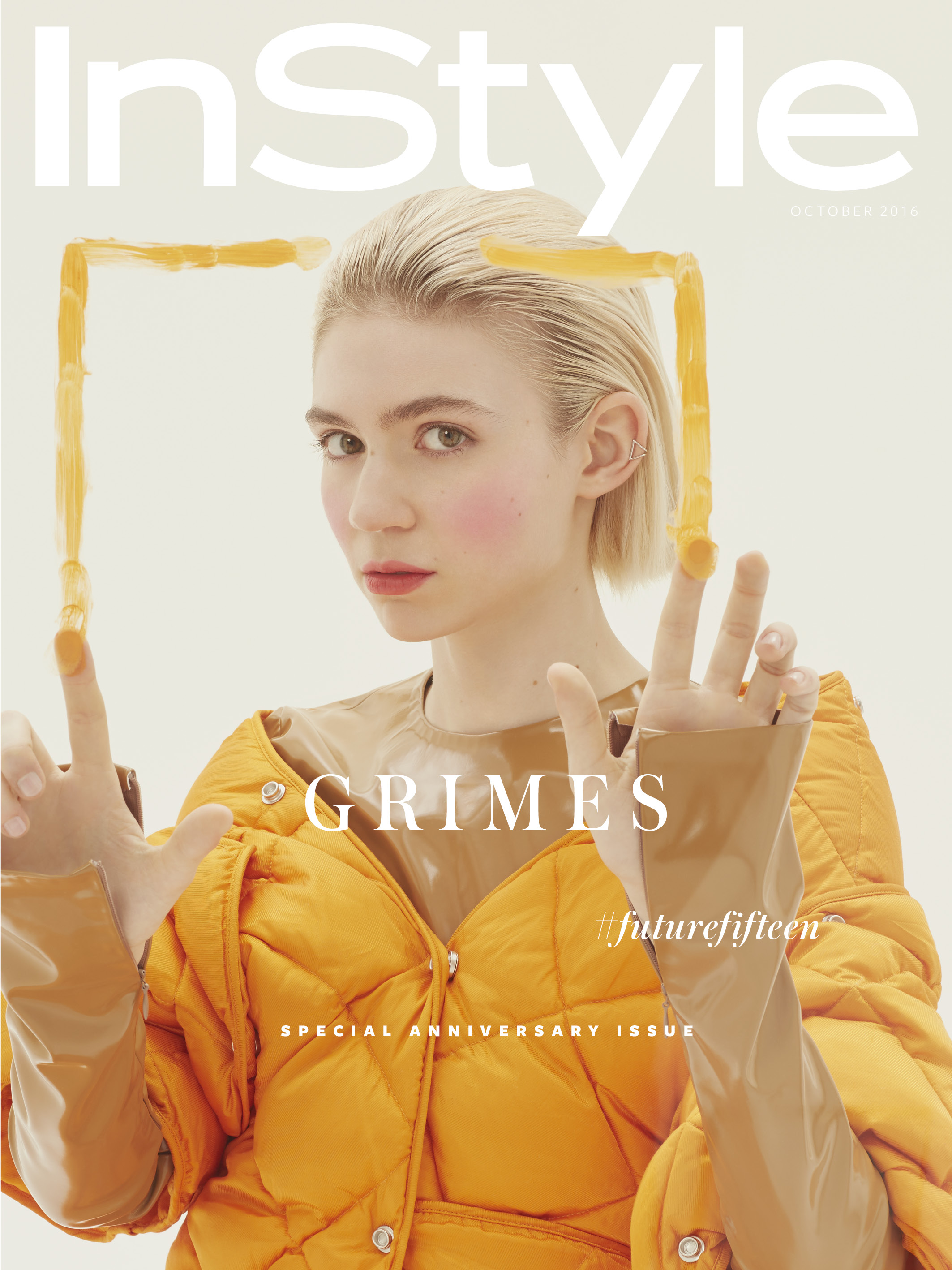 GRIMES | INSTYLE