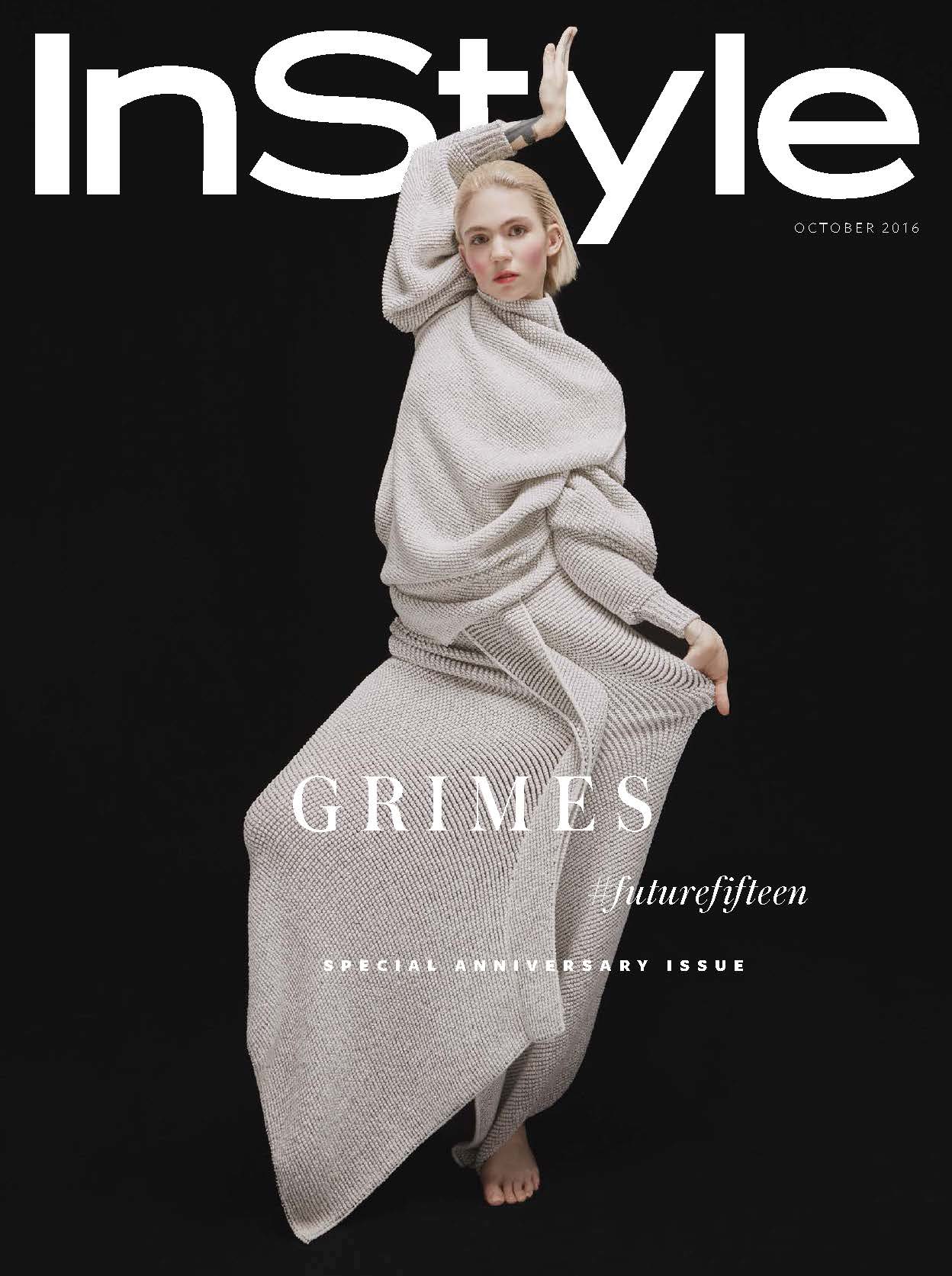 GRIMES | INSTYLE