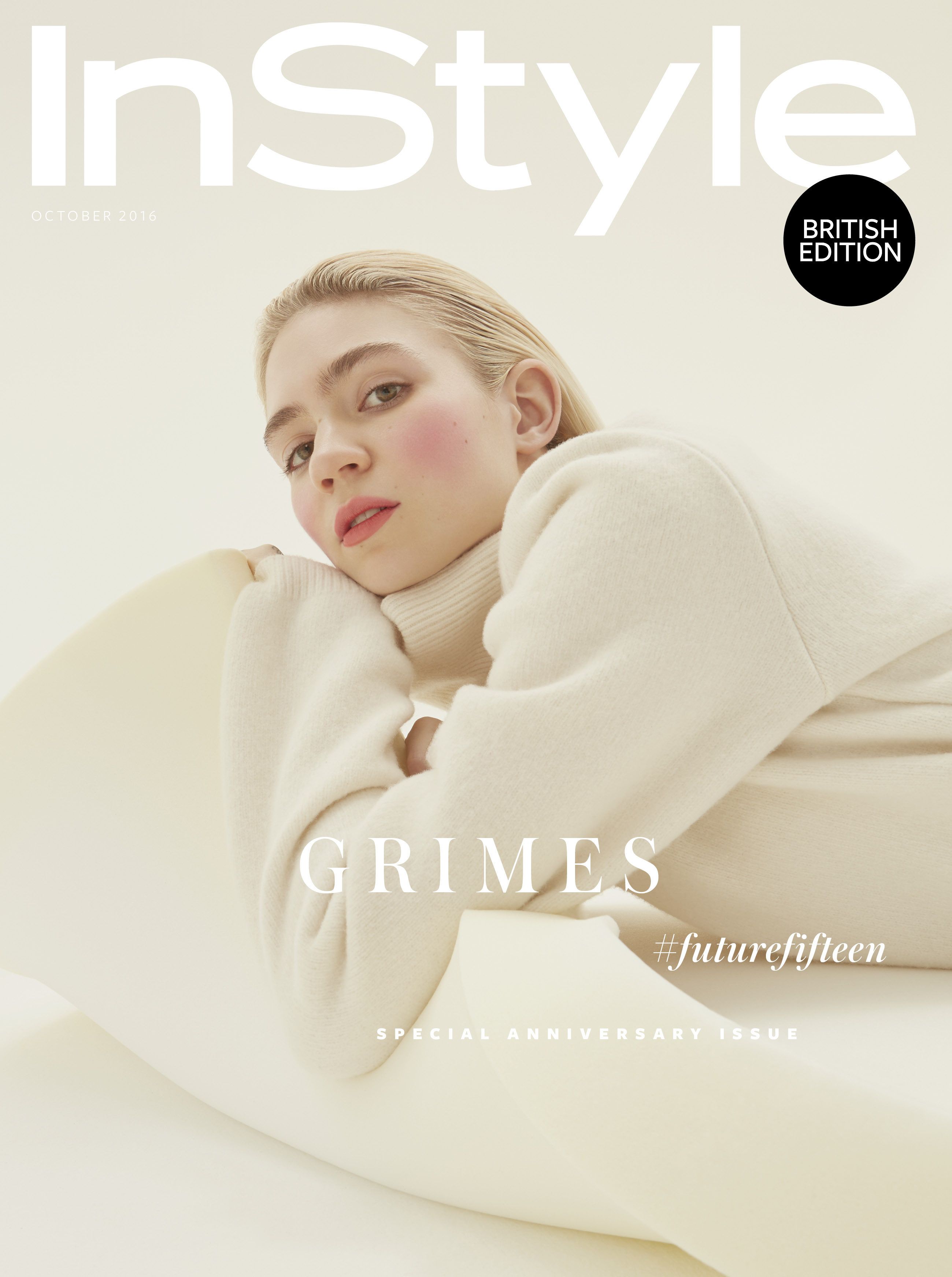 GRIMES | INSTYLE