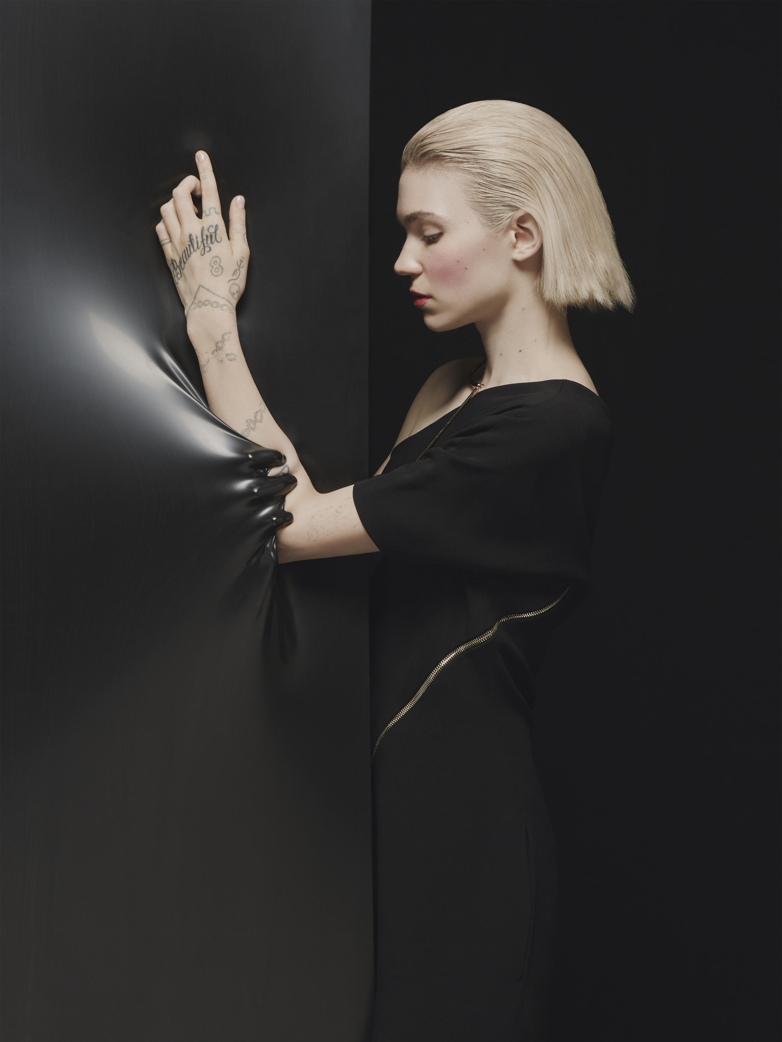 GRIMES | INSTYLE