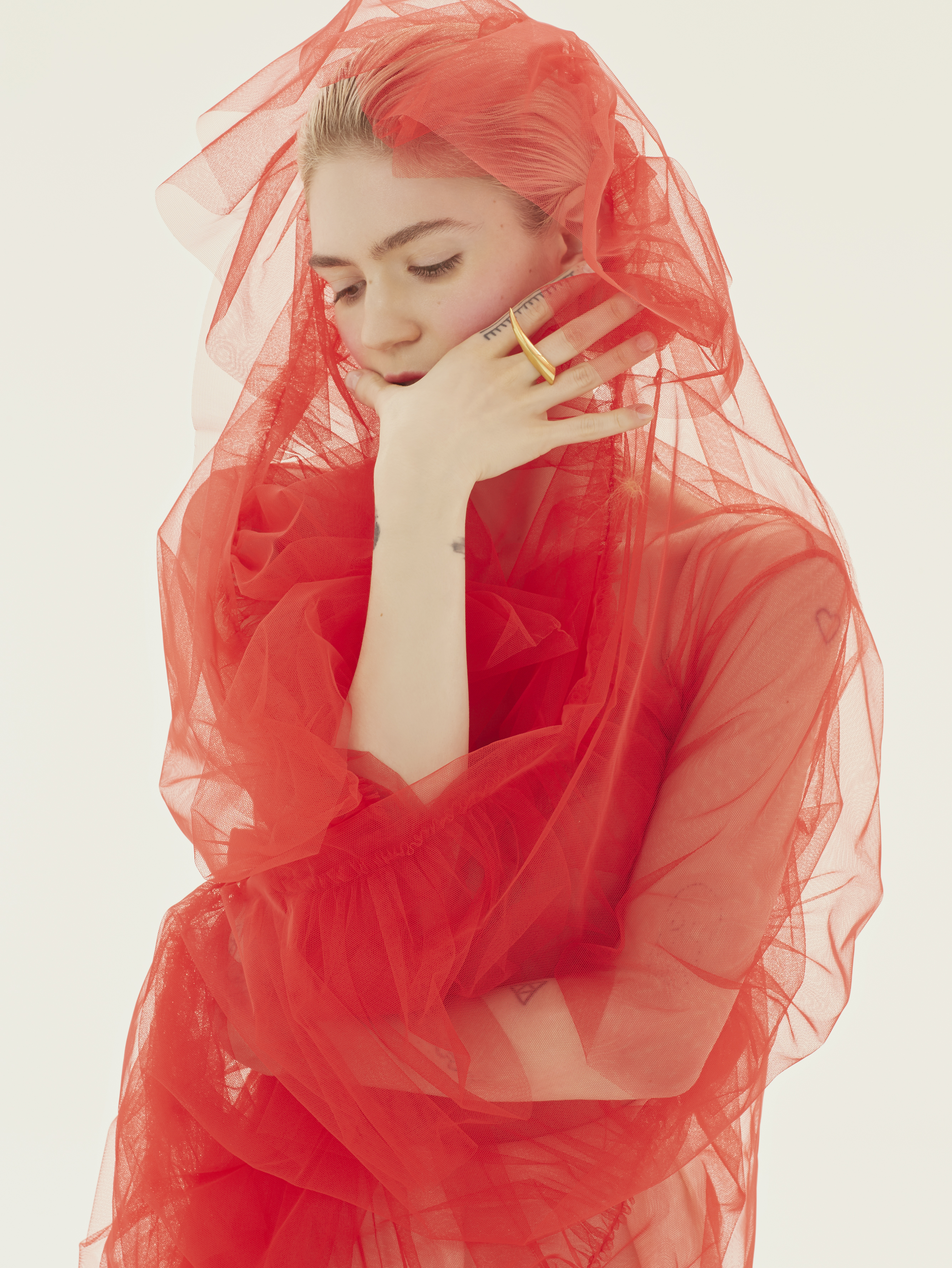 GRIMES | INSTYLE