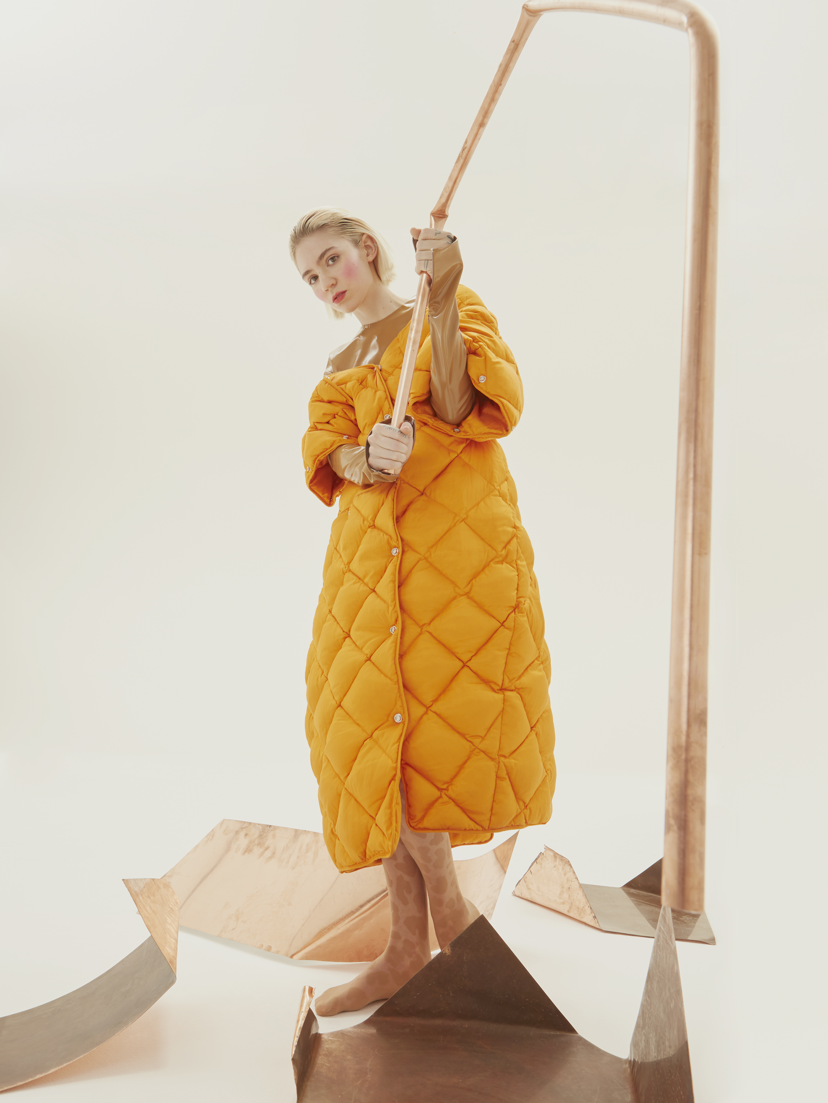 GRIMES | INSTYLE