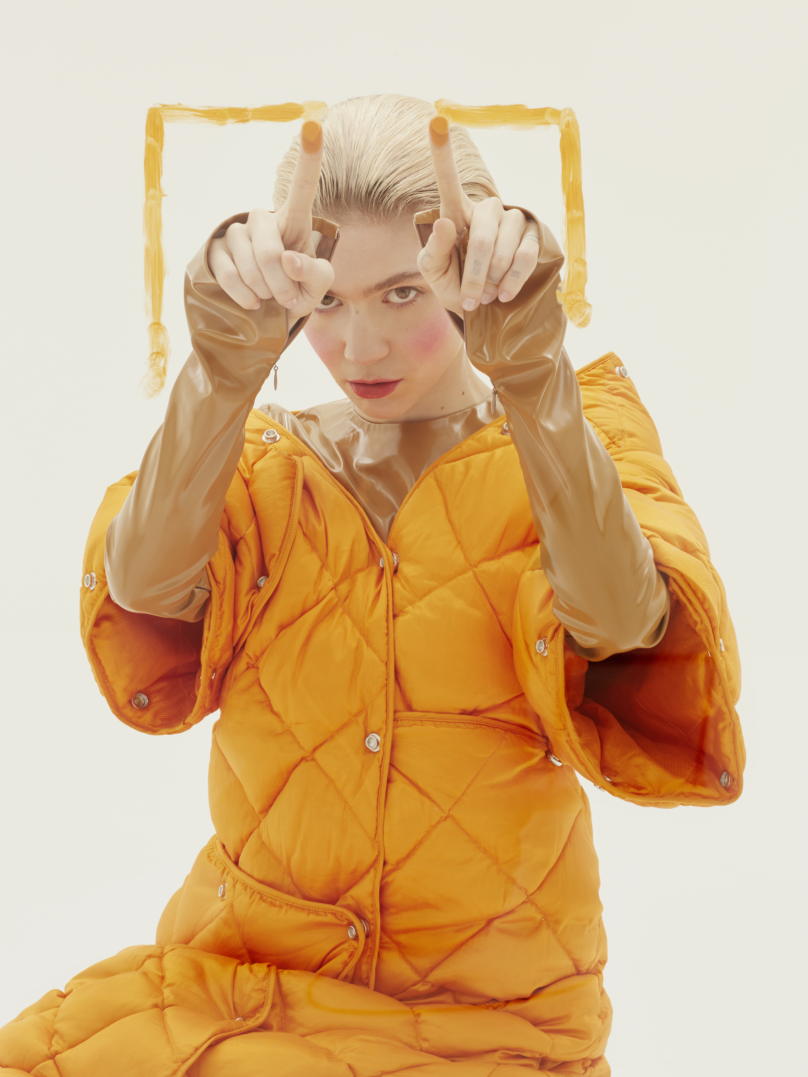 GRIMES | INSTYLE