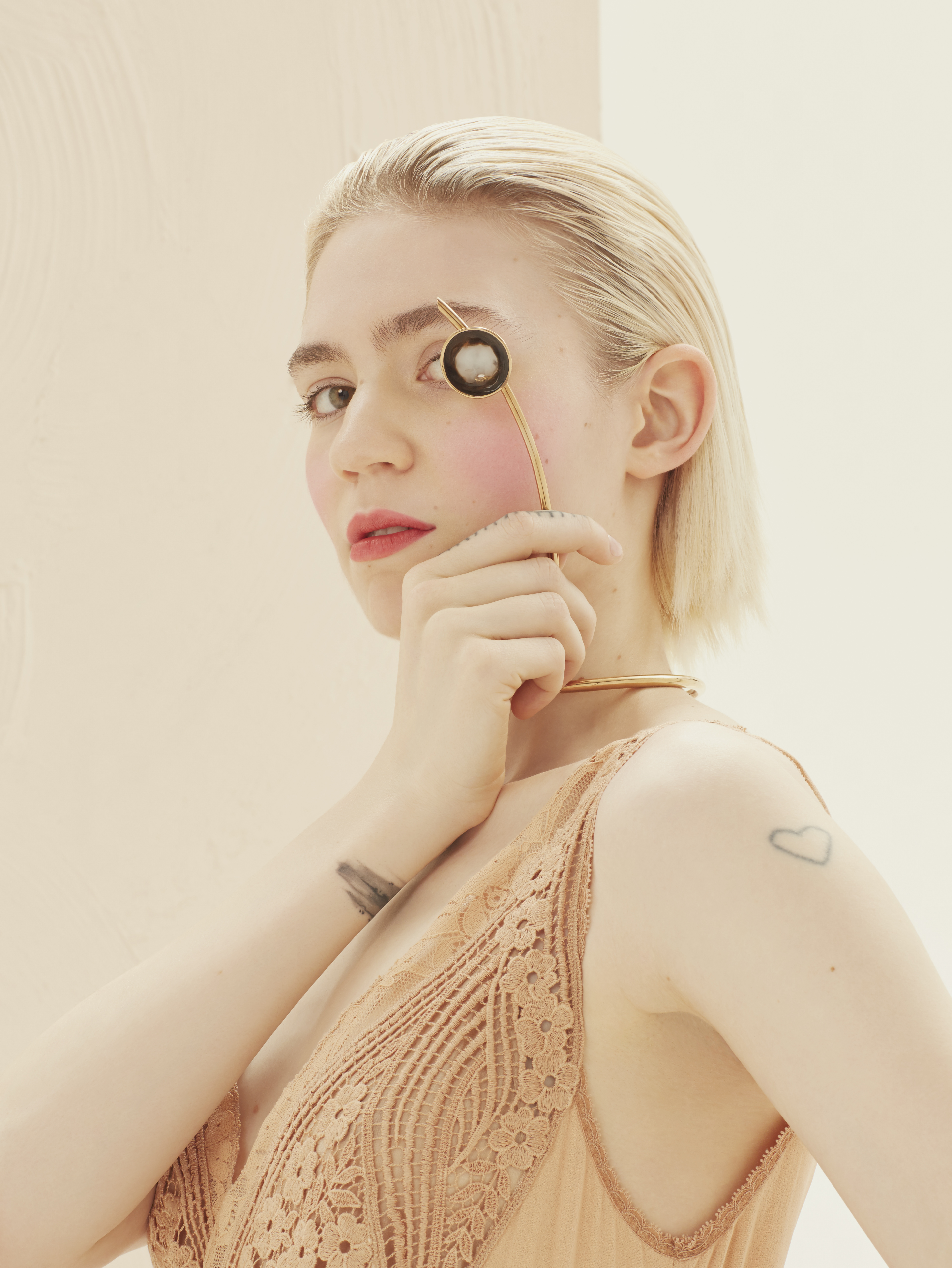 GRIMES | INSTYLE
