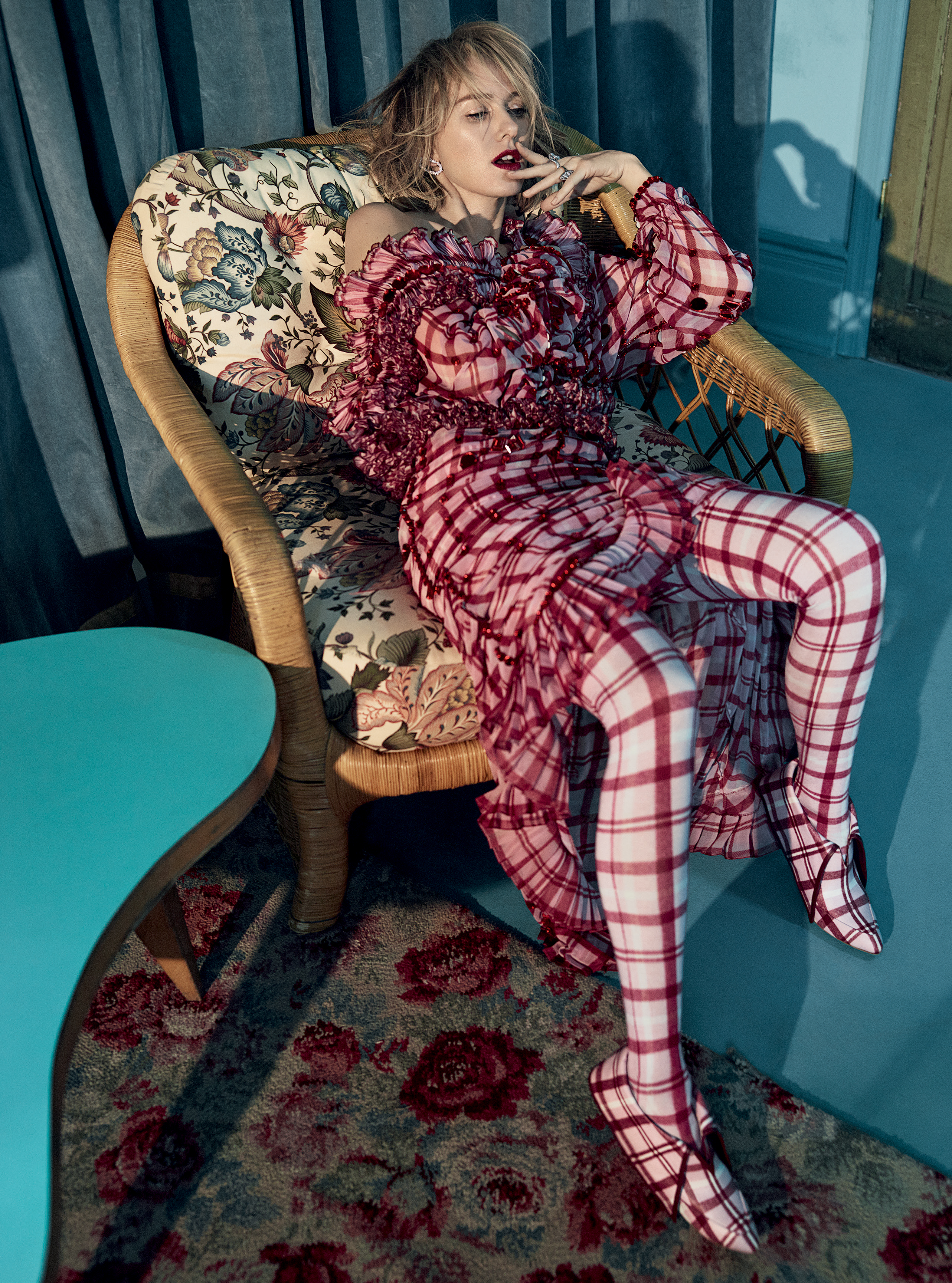NAOMI WATTS | VOGUE AUSTRALIA
