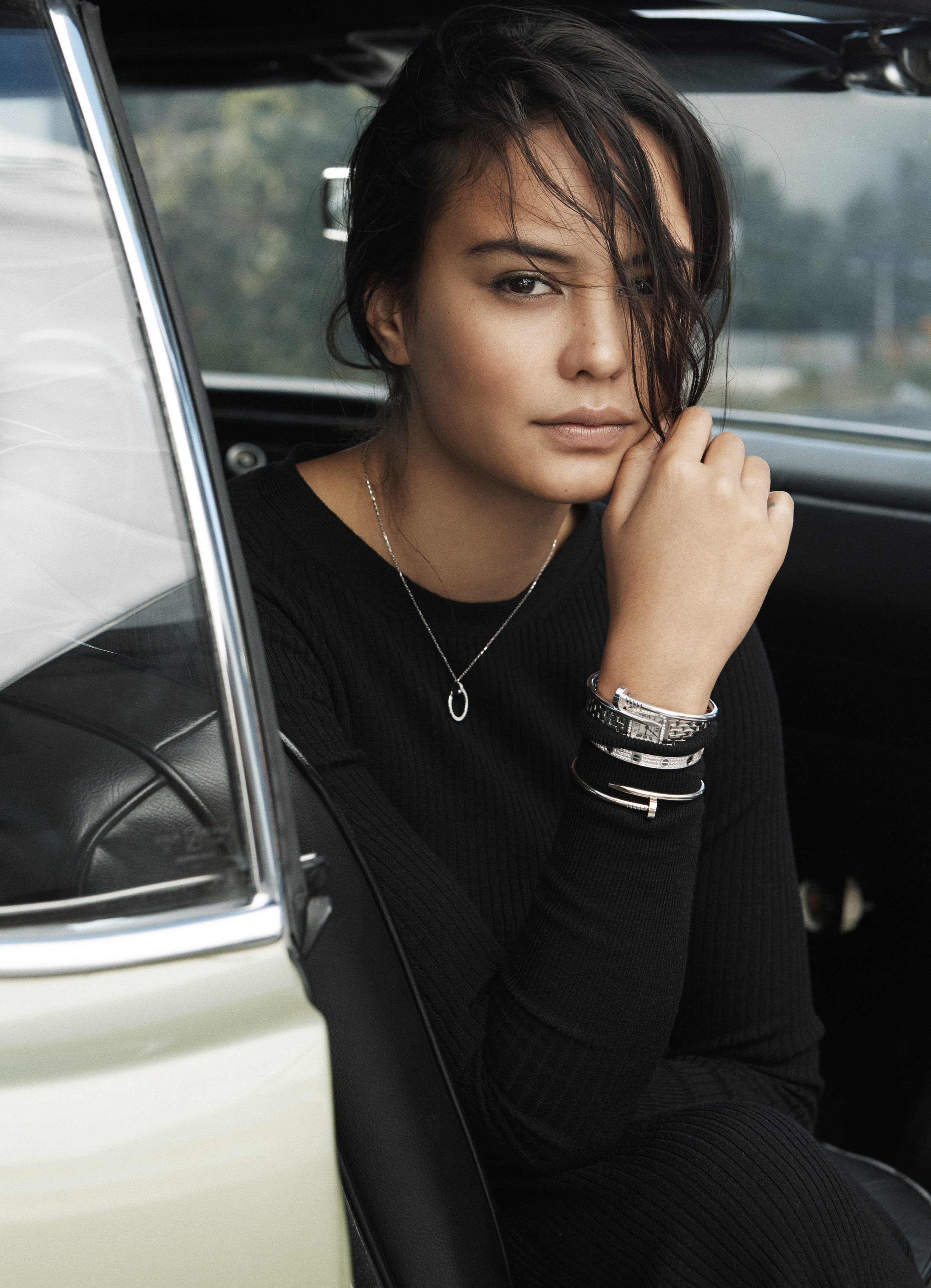 Courtney Eaton | Harpers Bazaar