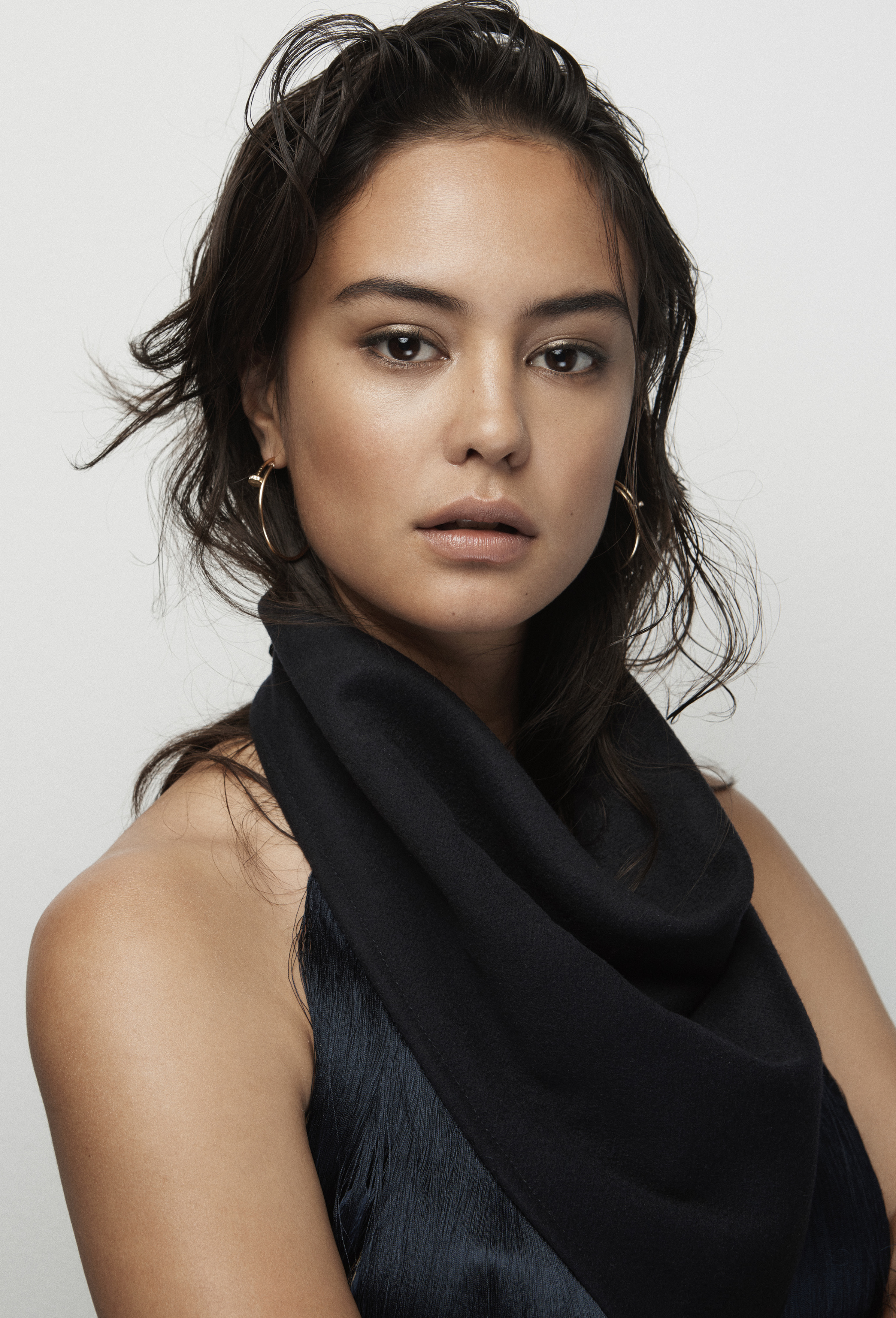 Courtney Eaton | Harpers Bazaar