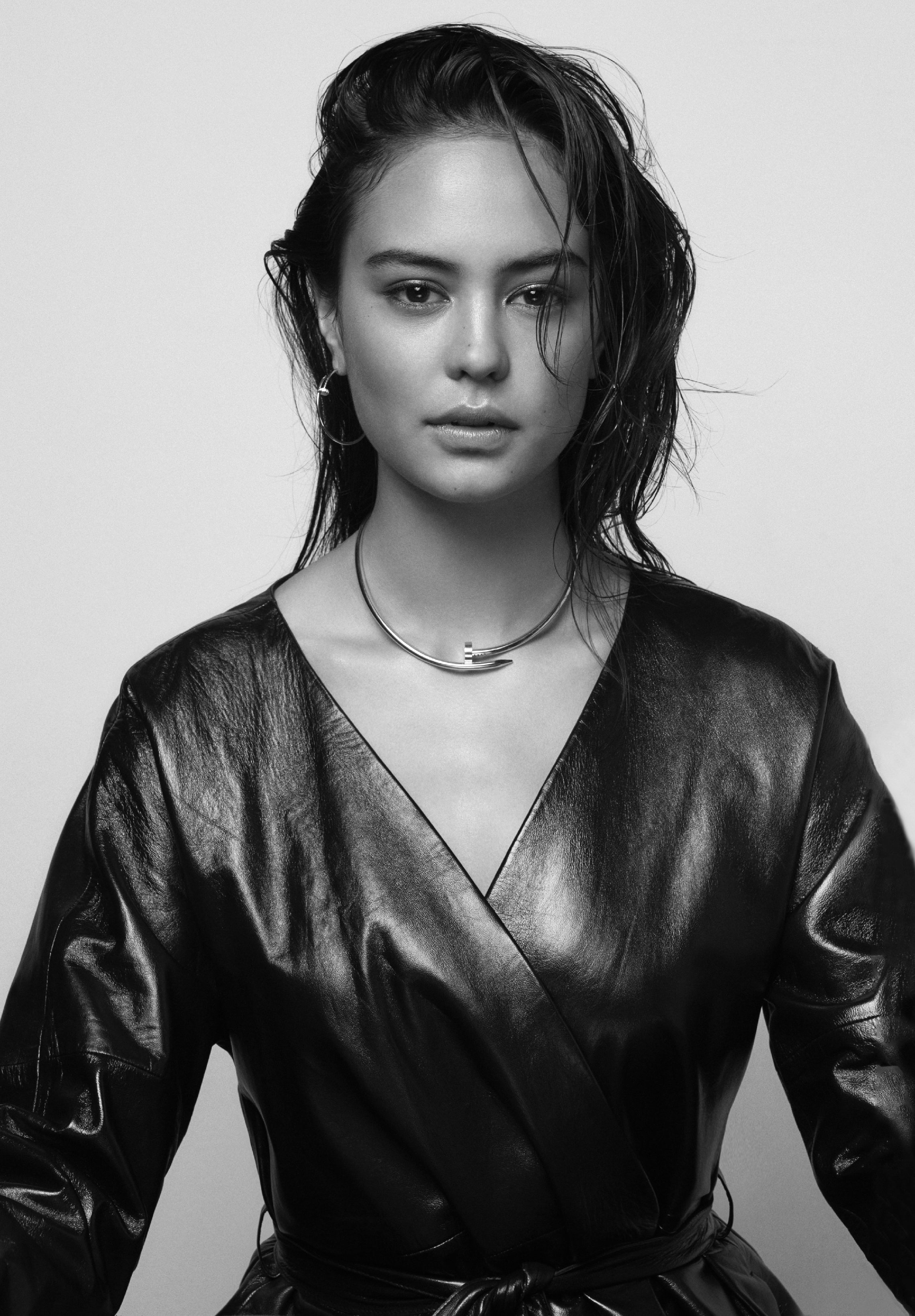 Courtney Eaton | Harpers Bazaar