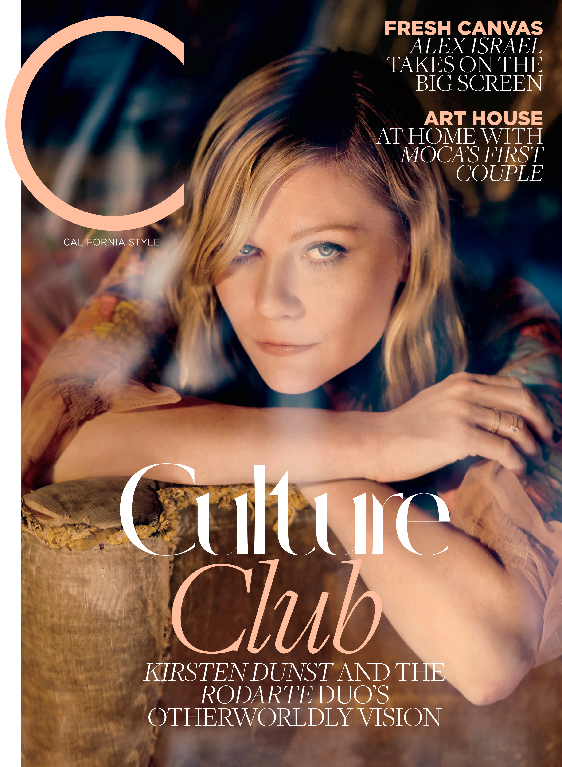 KIRSTEN DUNST | C MAGAZINE