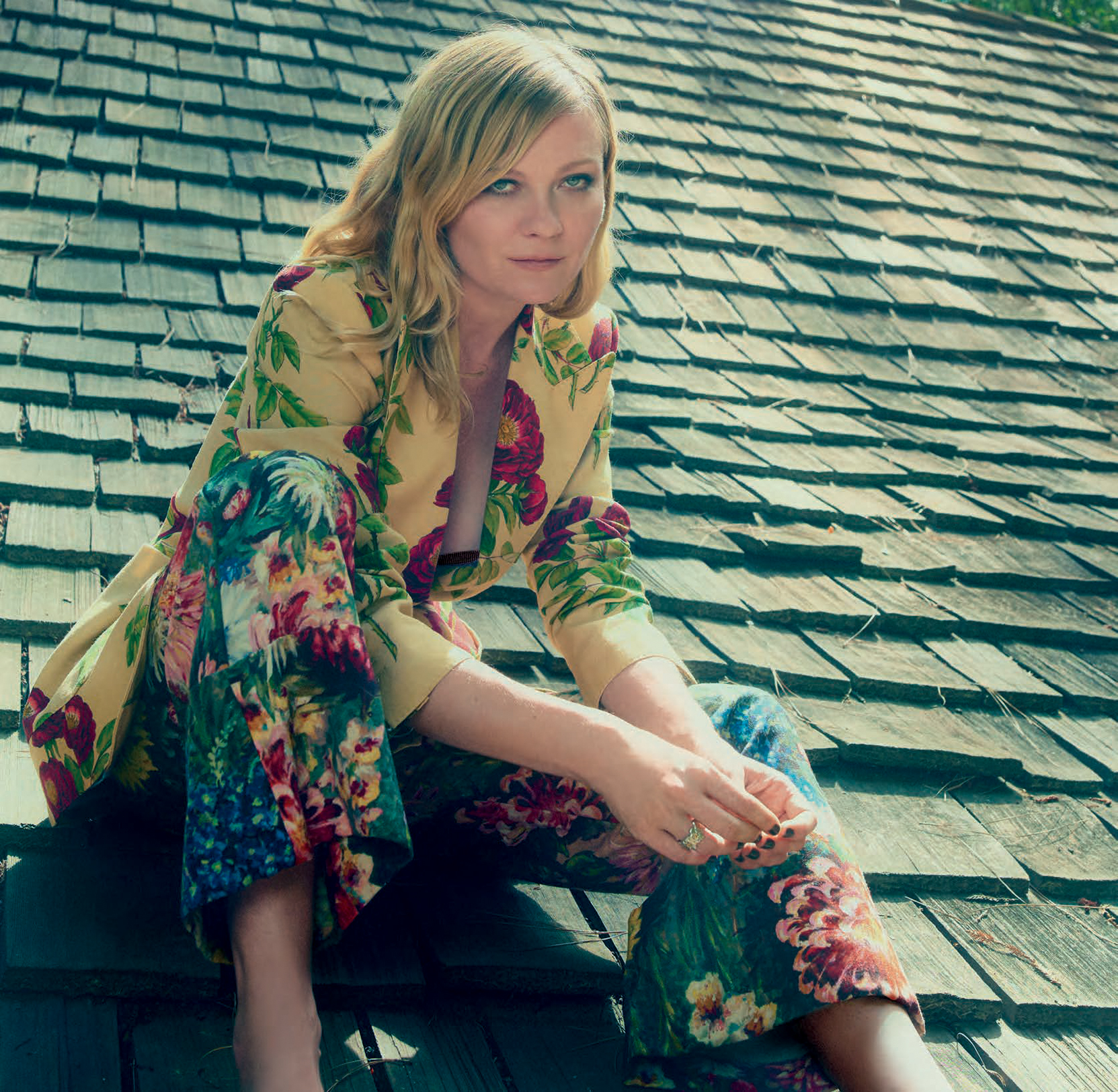 KIRSTEN DUNST | C MAGAZINE