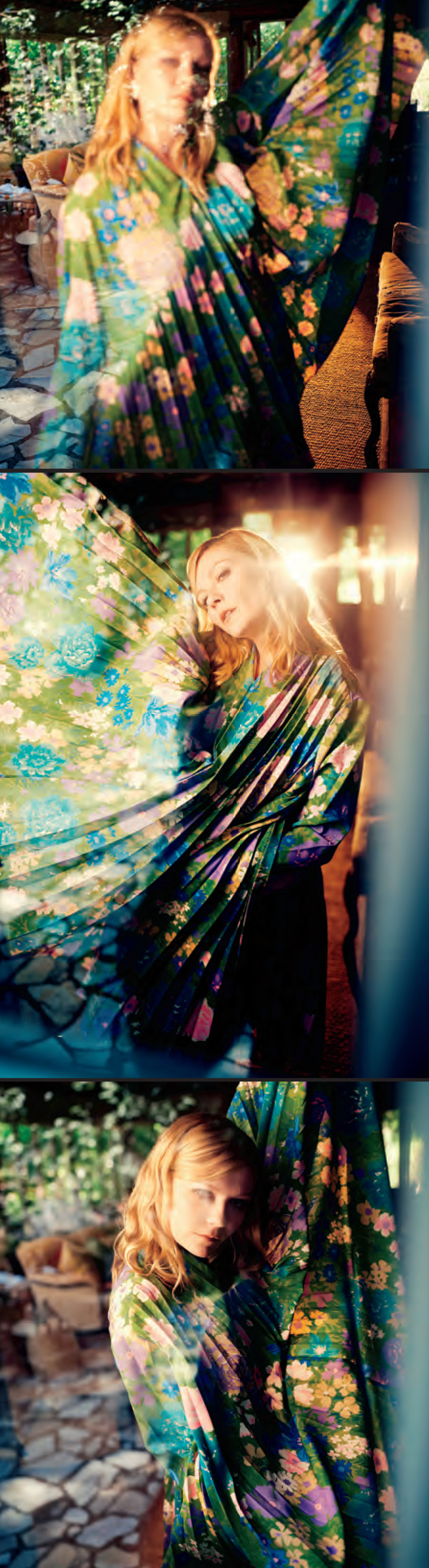 KIRSTEN DUNST | C MAGAZINE