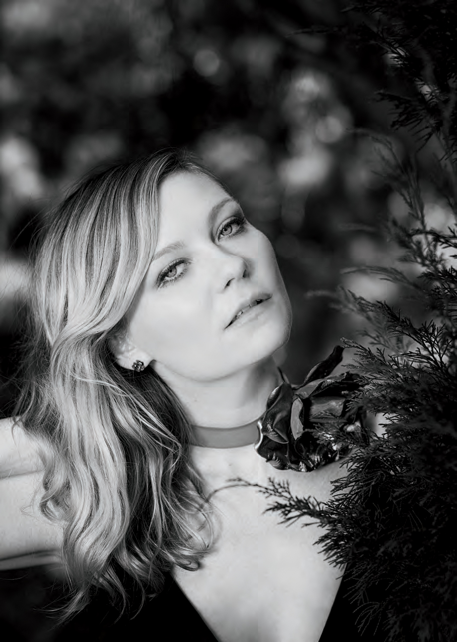 KIRSTEN DUNST | C MAGAZINE