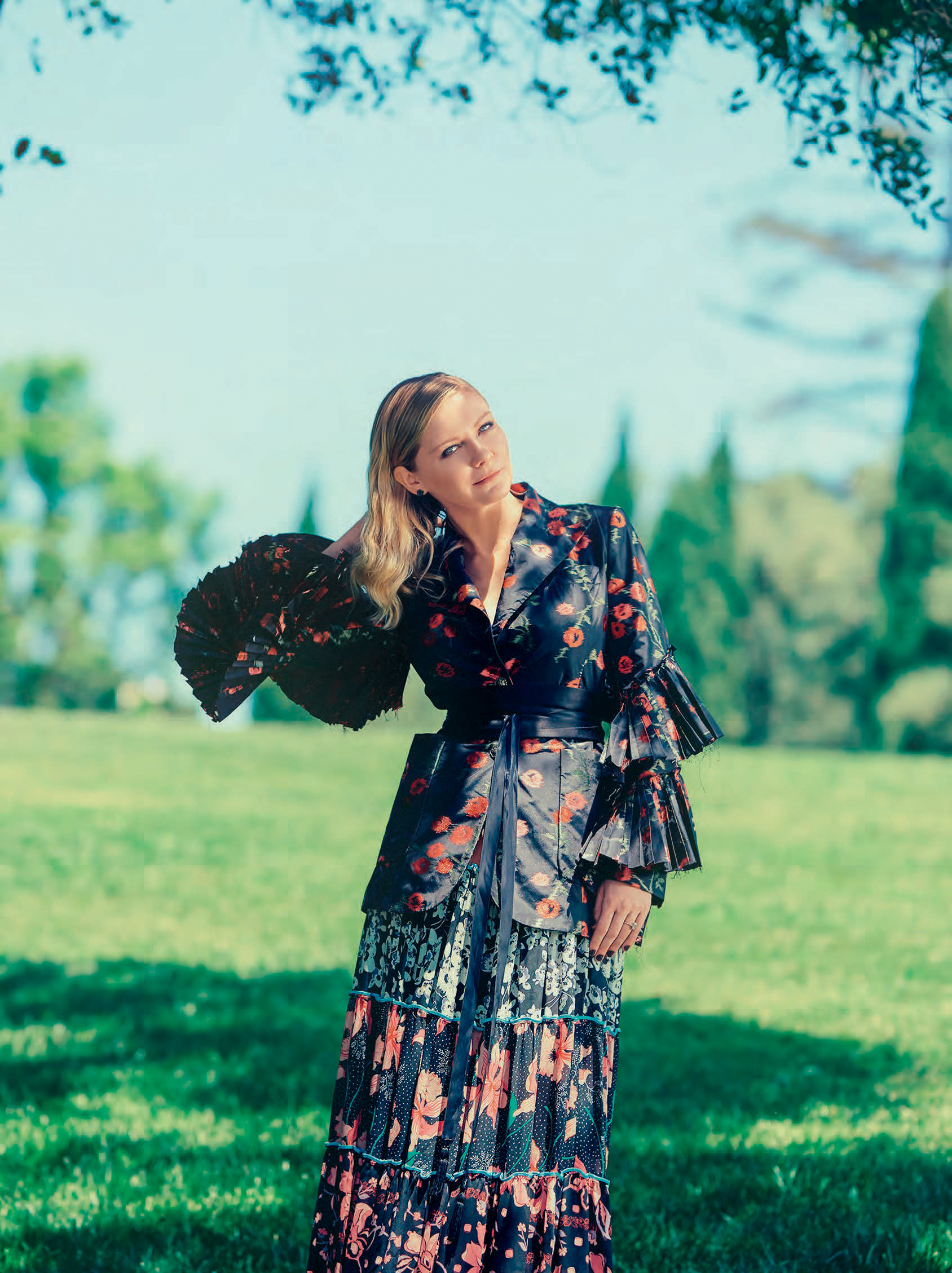 KIRSTEN DUNST | C MAGAZINE