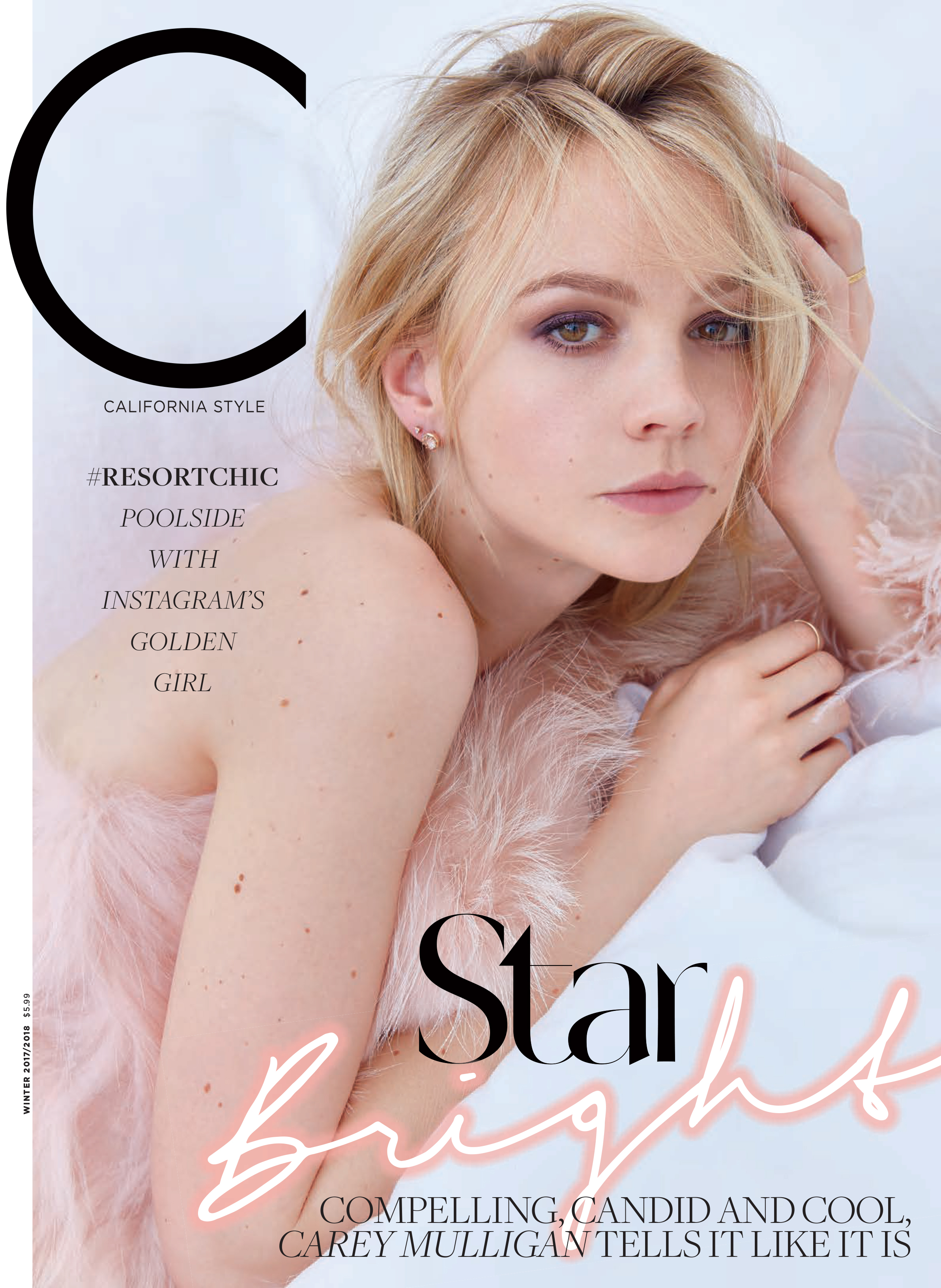 CAREY MULLIGAN | C MAGAZINE