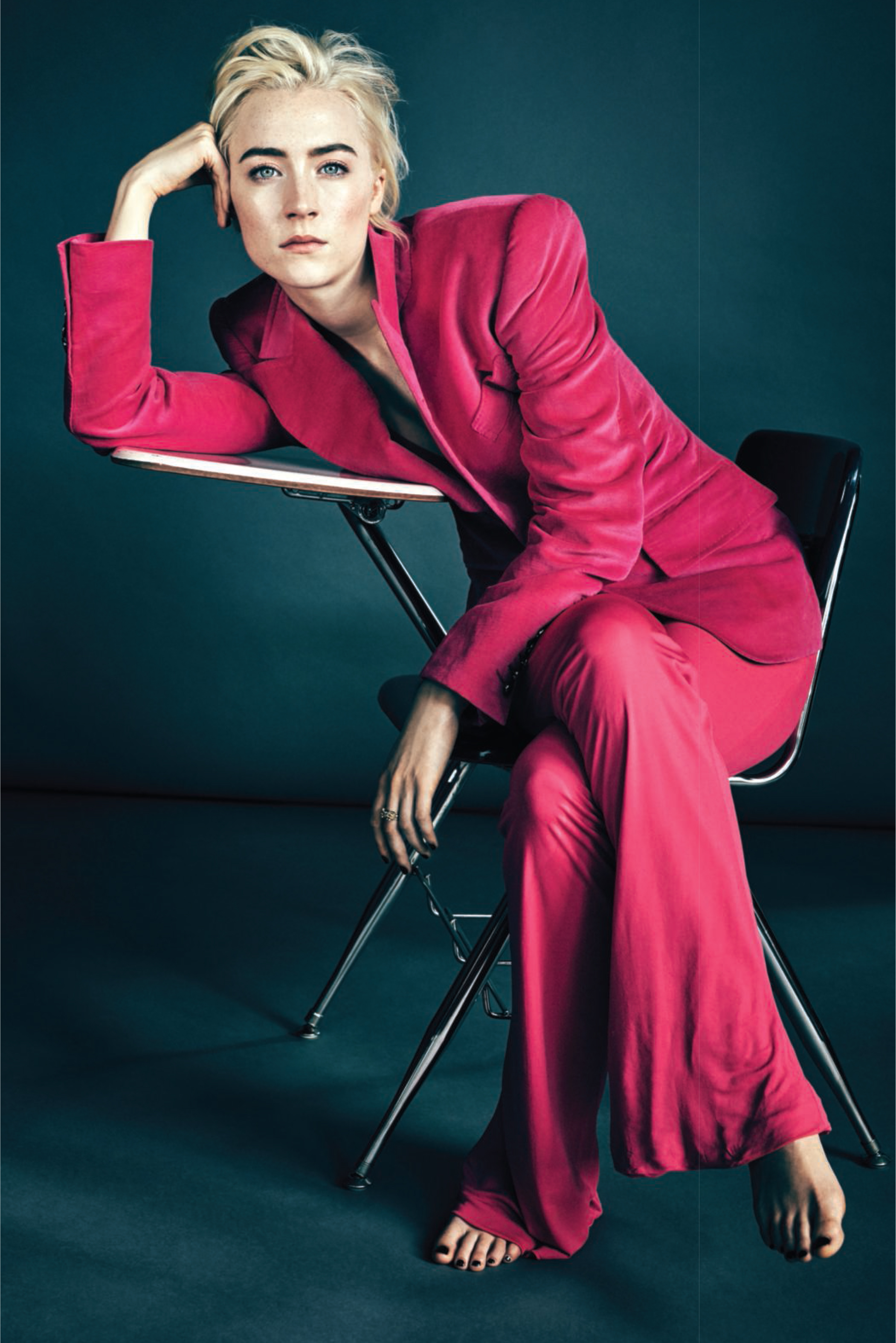 Saoirse Ronan | Entertainment Weekly