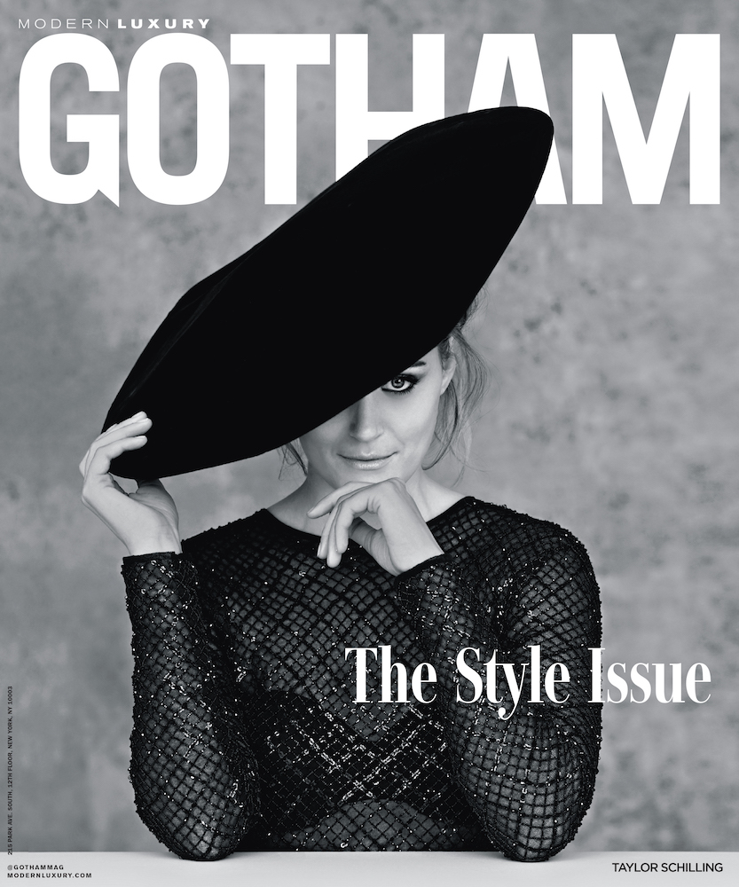 TAYLOR SCHILLING | MODERN LUXURY GOTHAM