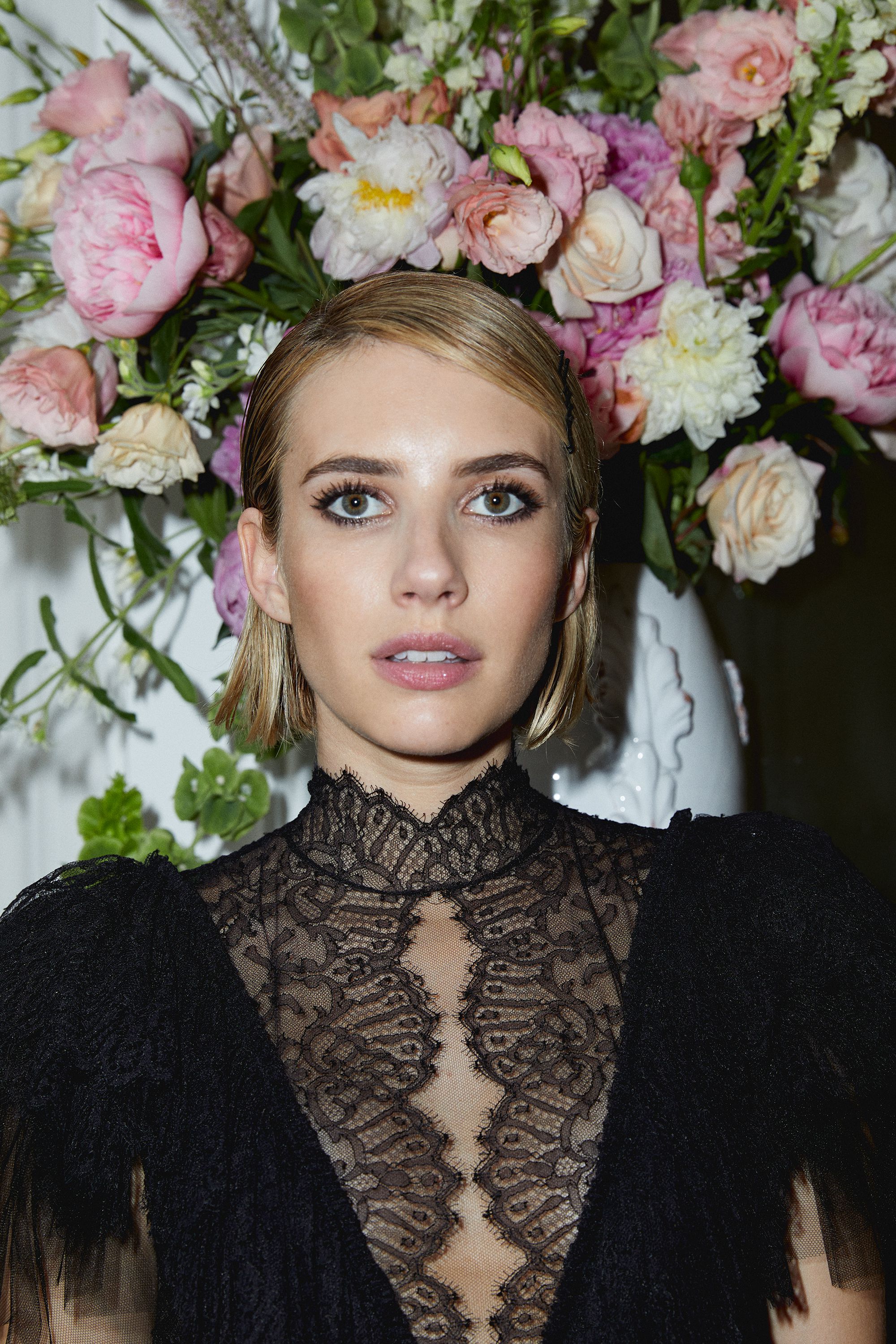EMMA ROBERTS | CR FASHION BOOK